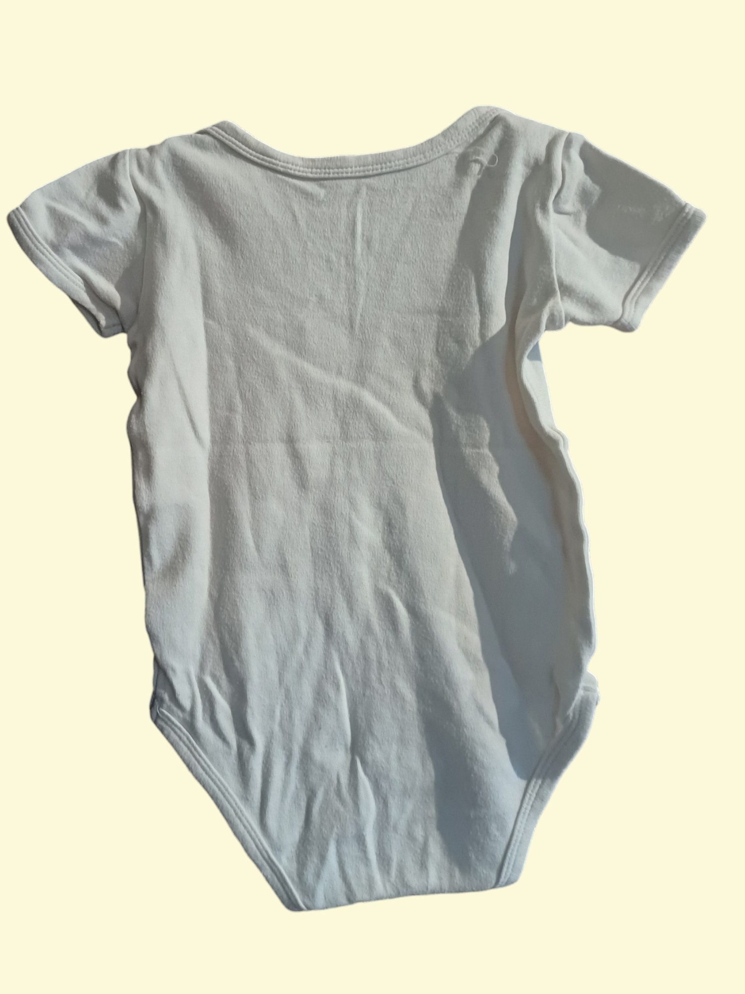 Dětské body krátký rukáv