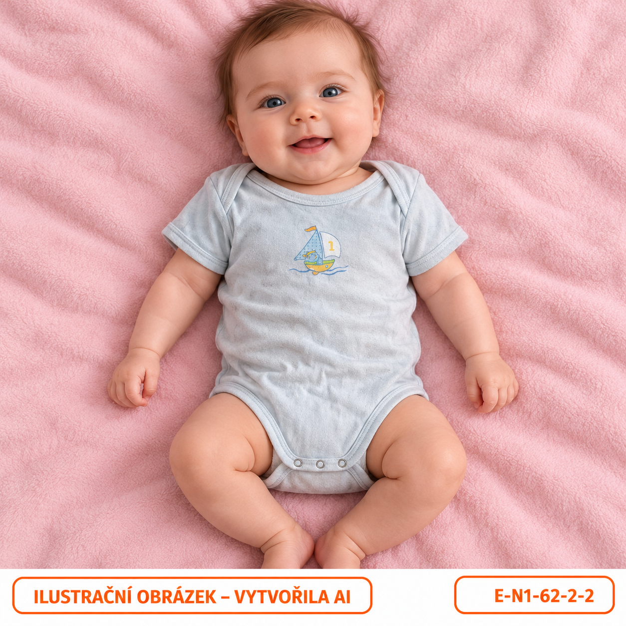 Neutrální body s plachetnicí – vel. 62