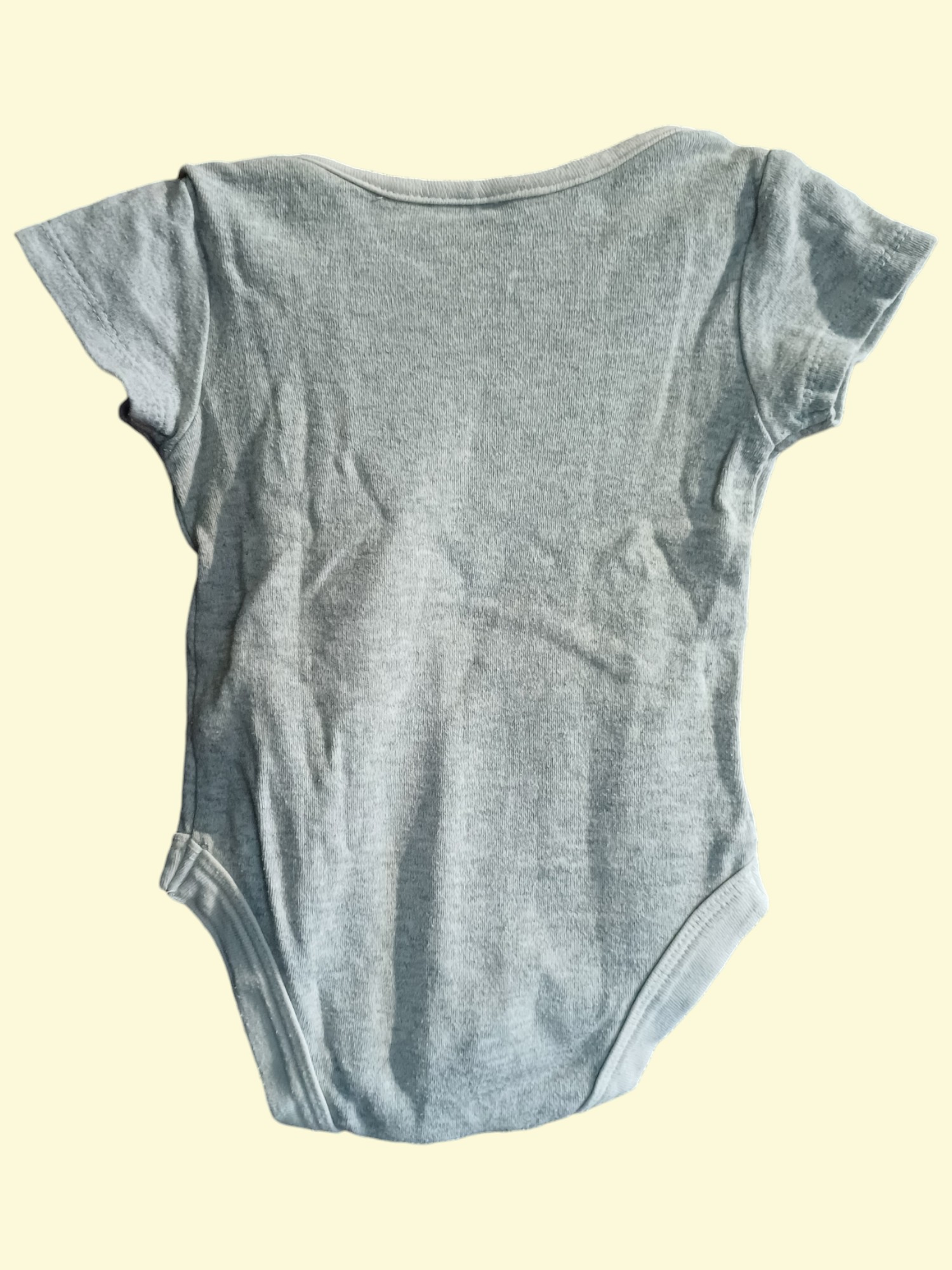 Dětské body krátký rukáv