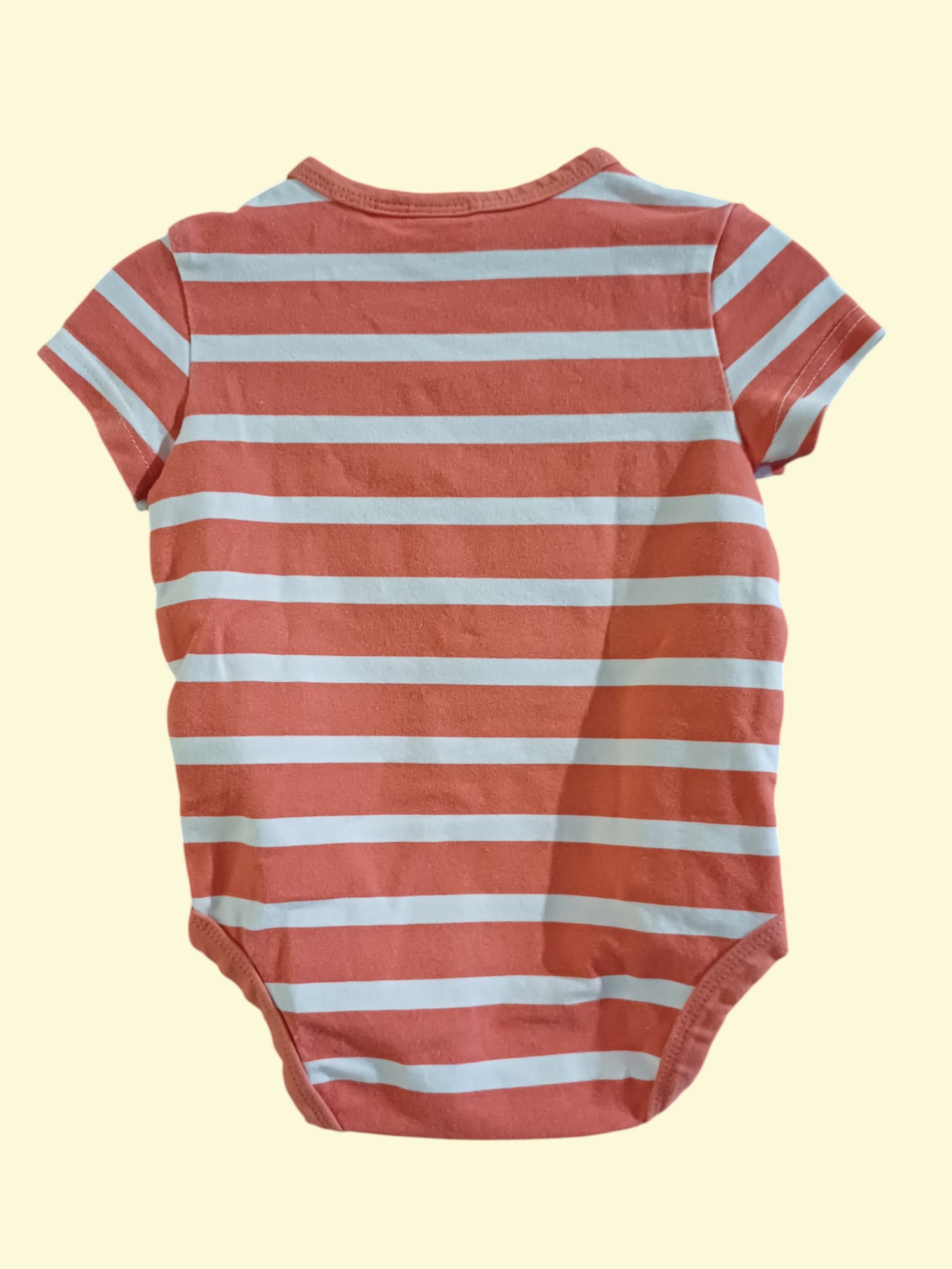 Dětské body krátký rukáv