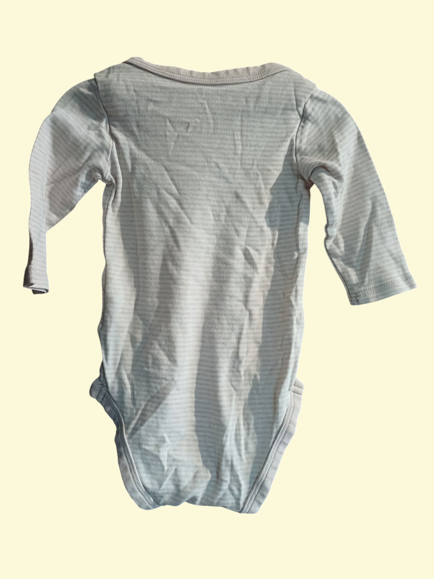 Dětské body dlouhý rukáv