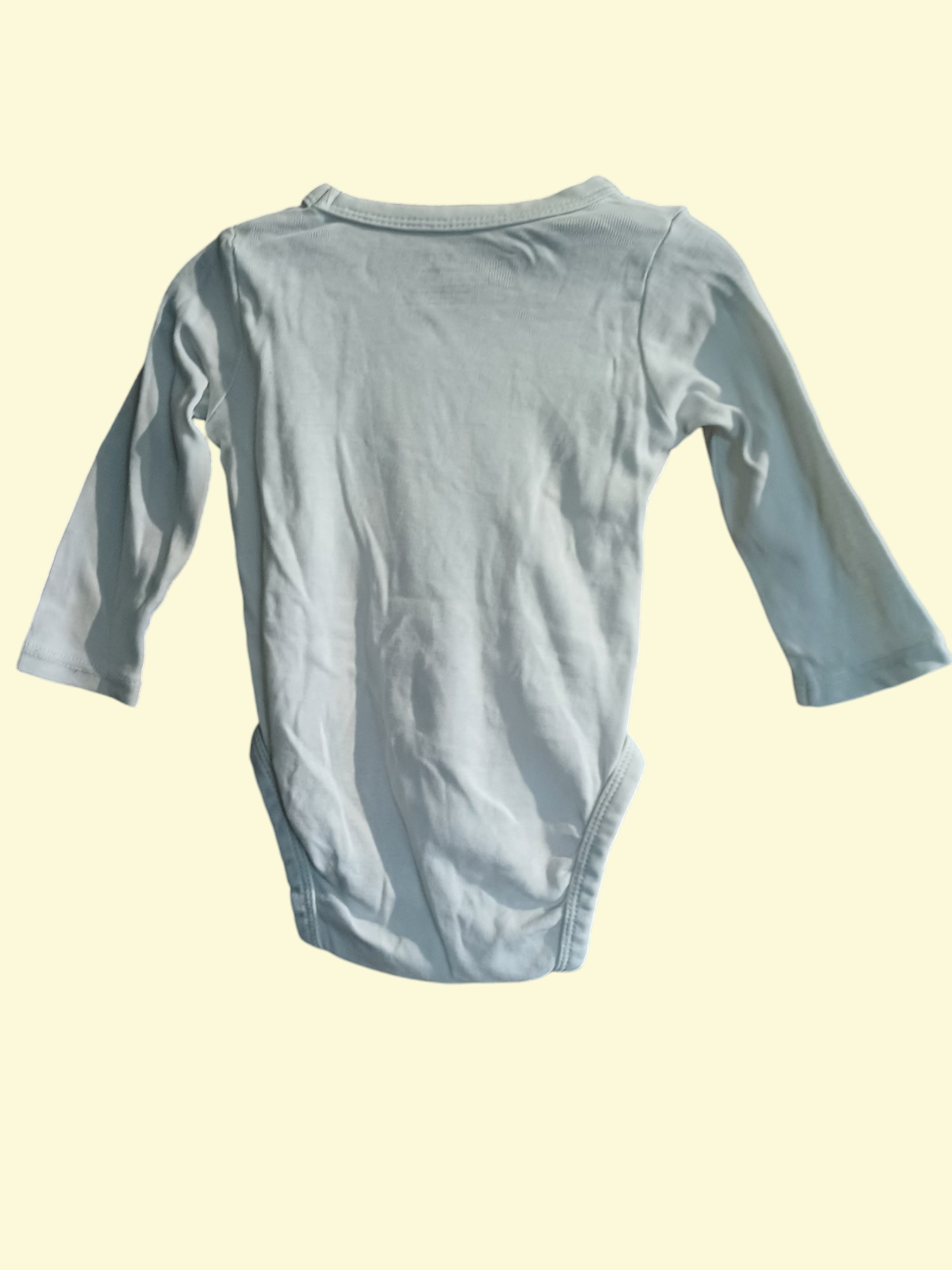 Dětské body dlouhý rukáv