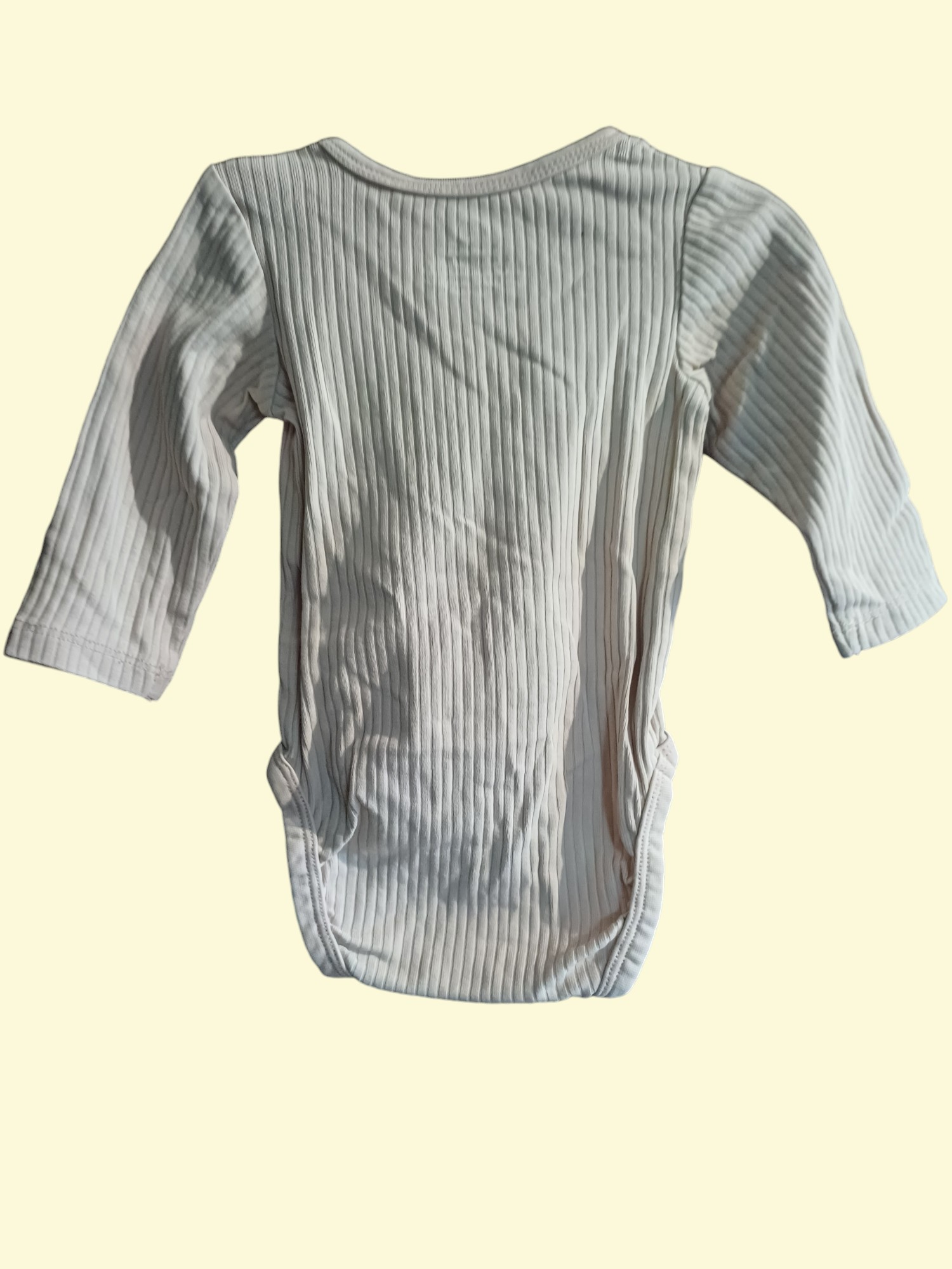 Dětské body dlouhý rukáv