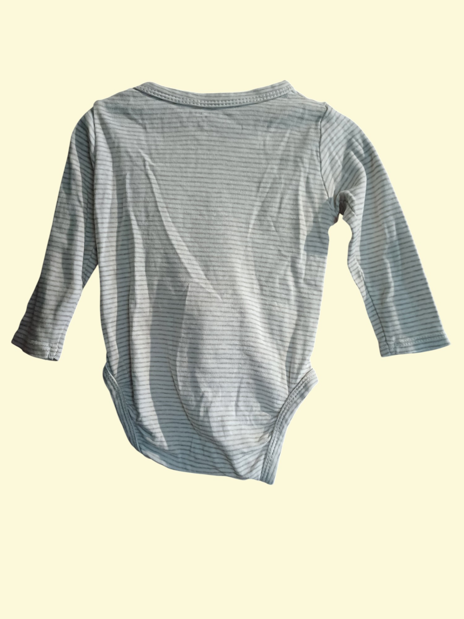 Dětské body dlouhý rukáv