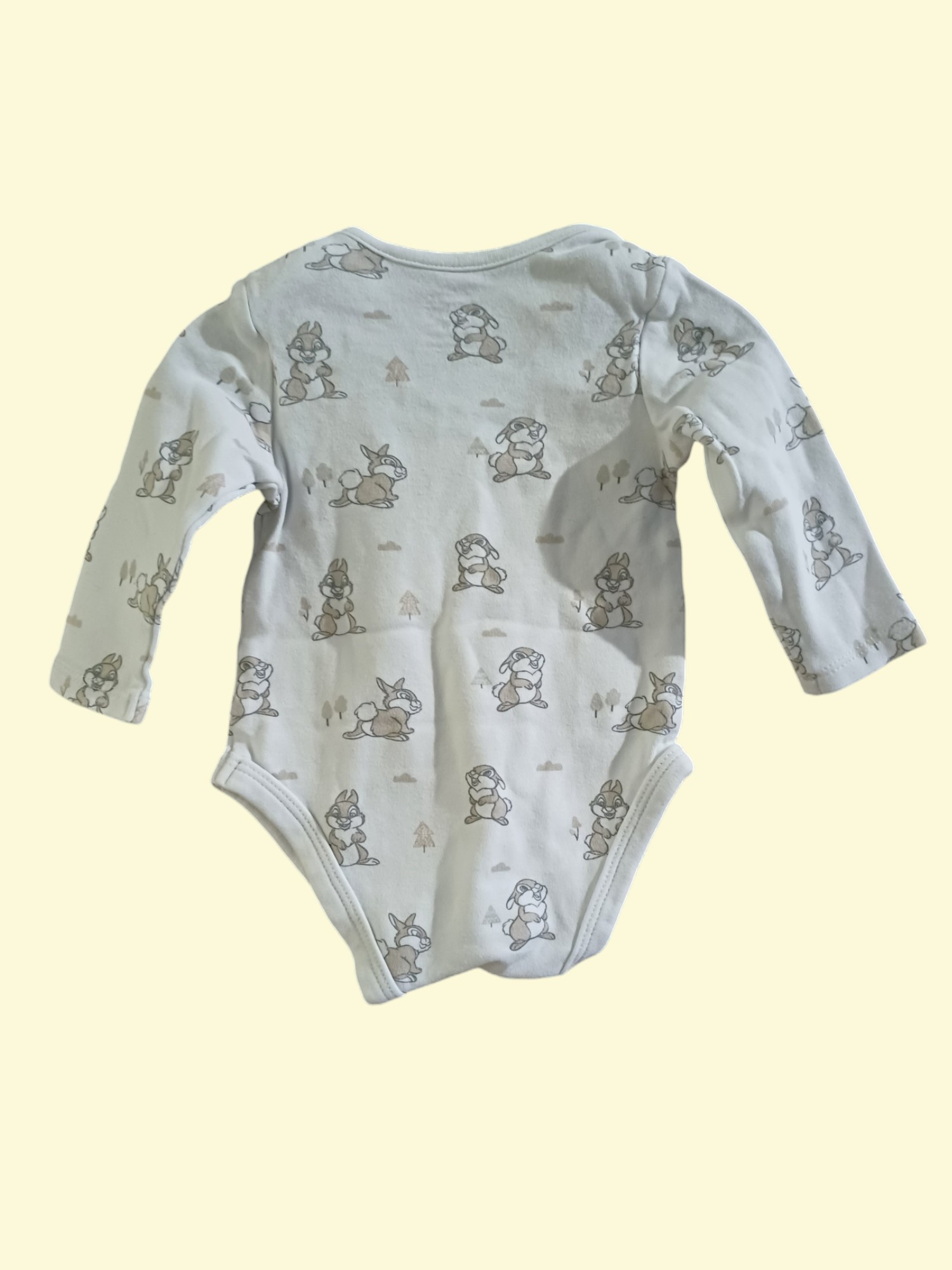 Dětské body dlouhý rukáv