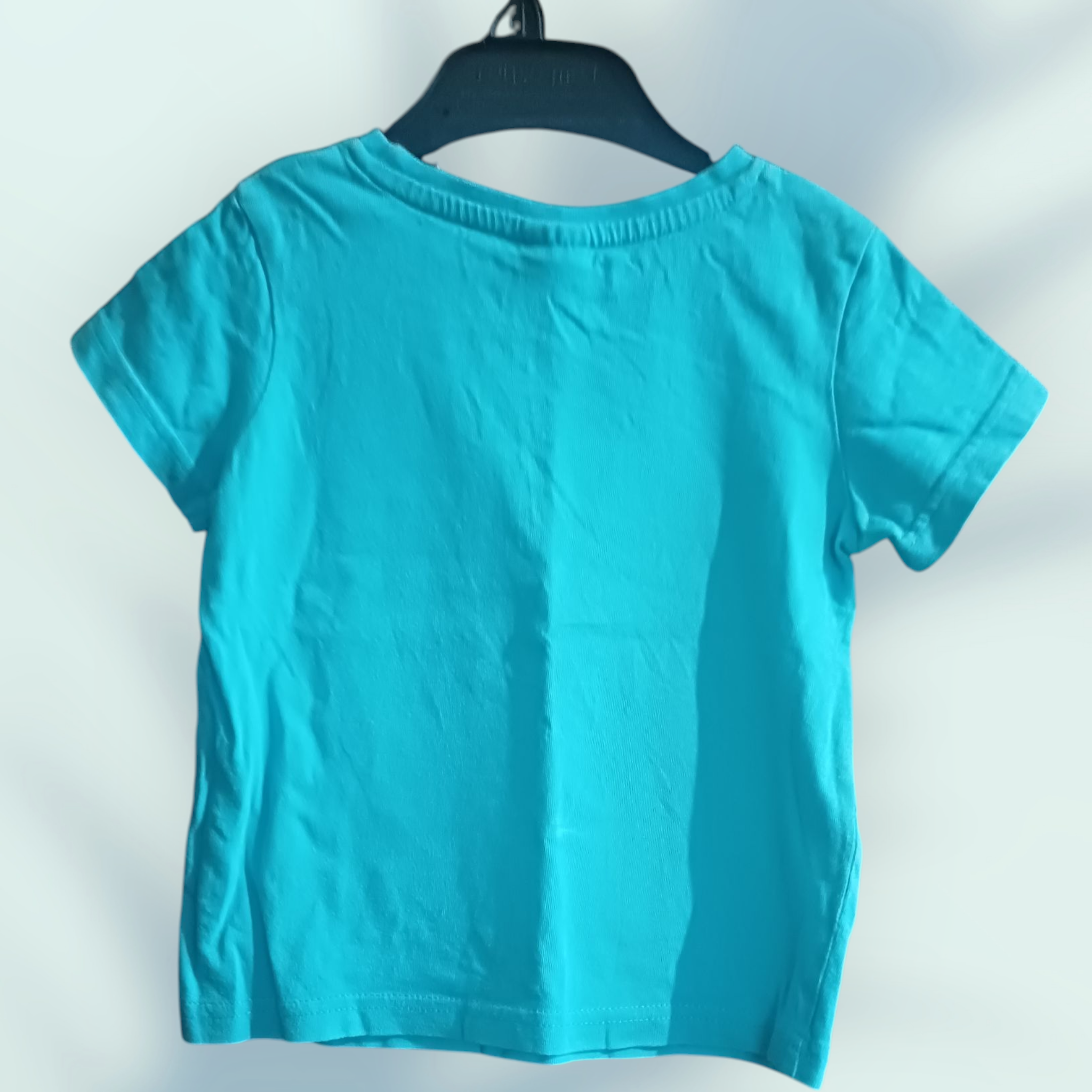 Klučičí triko krátký rukáv