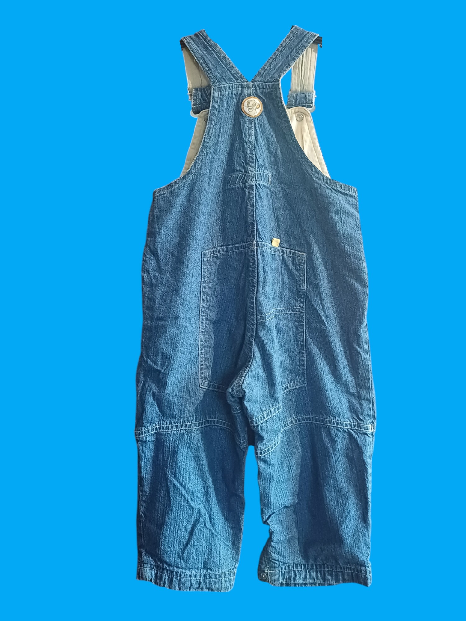 Klučičí kalhoty - lacláče