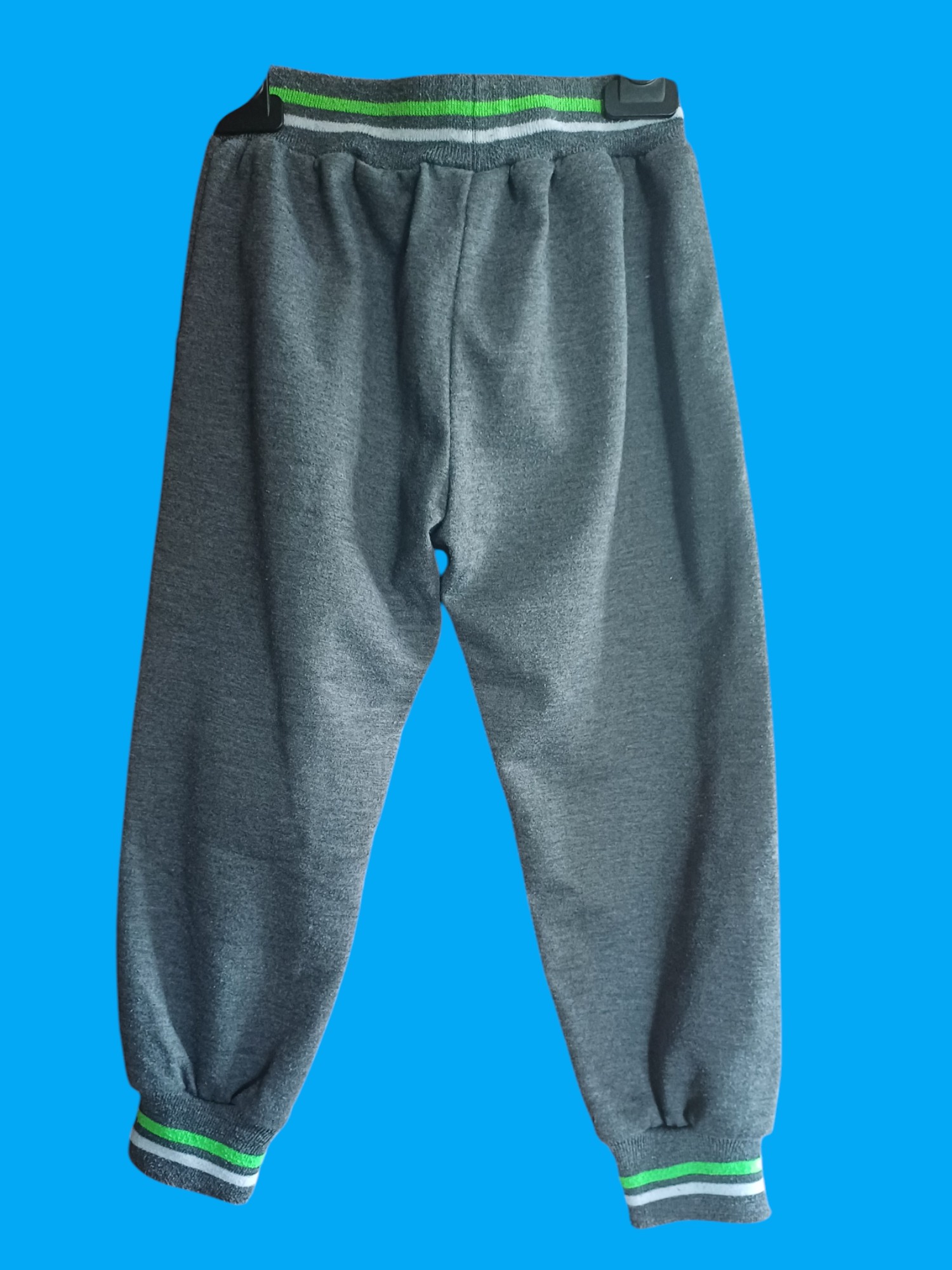 Klučičí tepláky