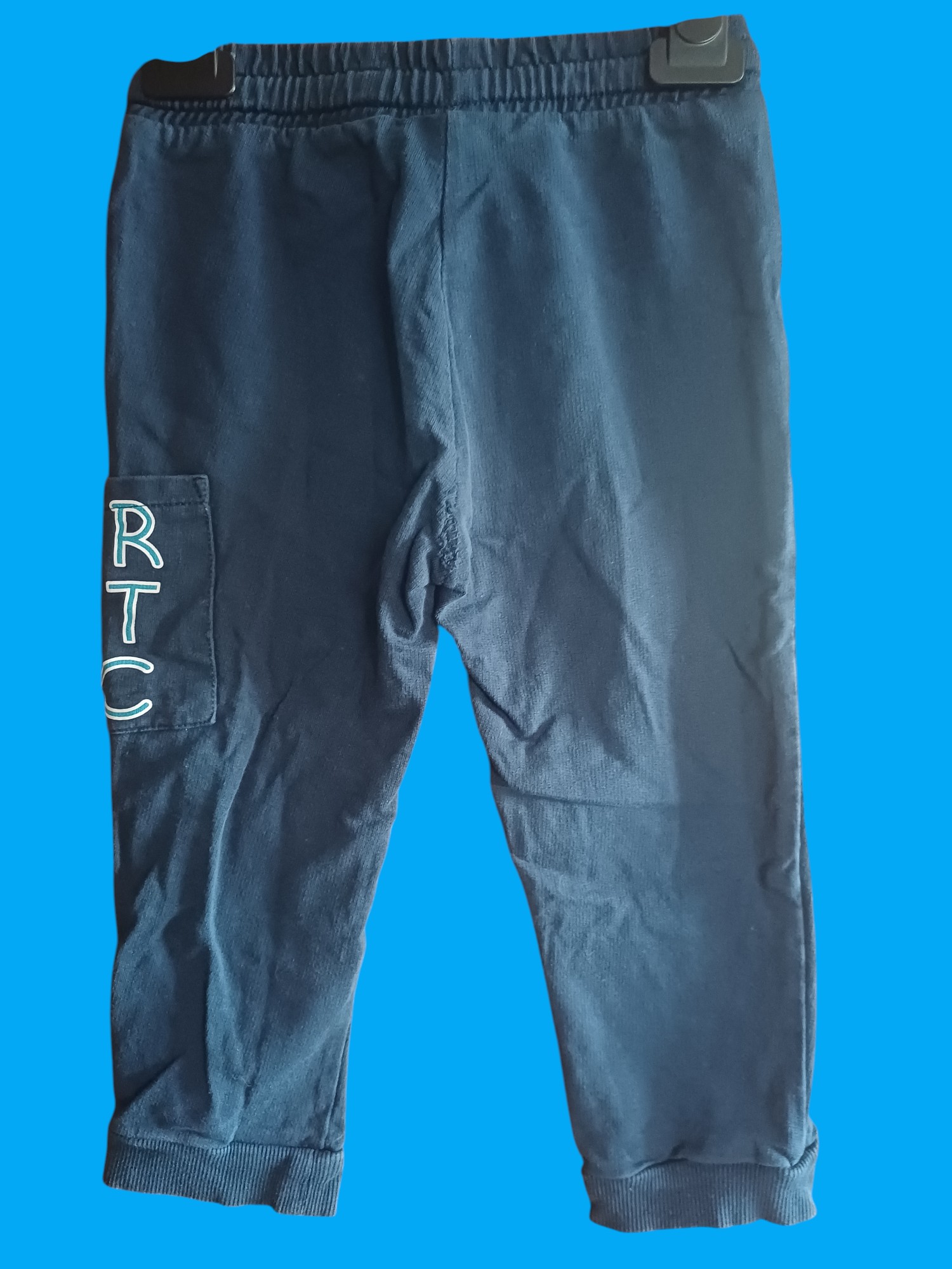 Klučičí tepláky