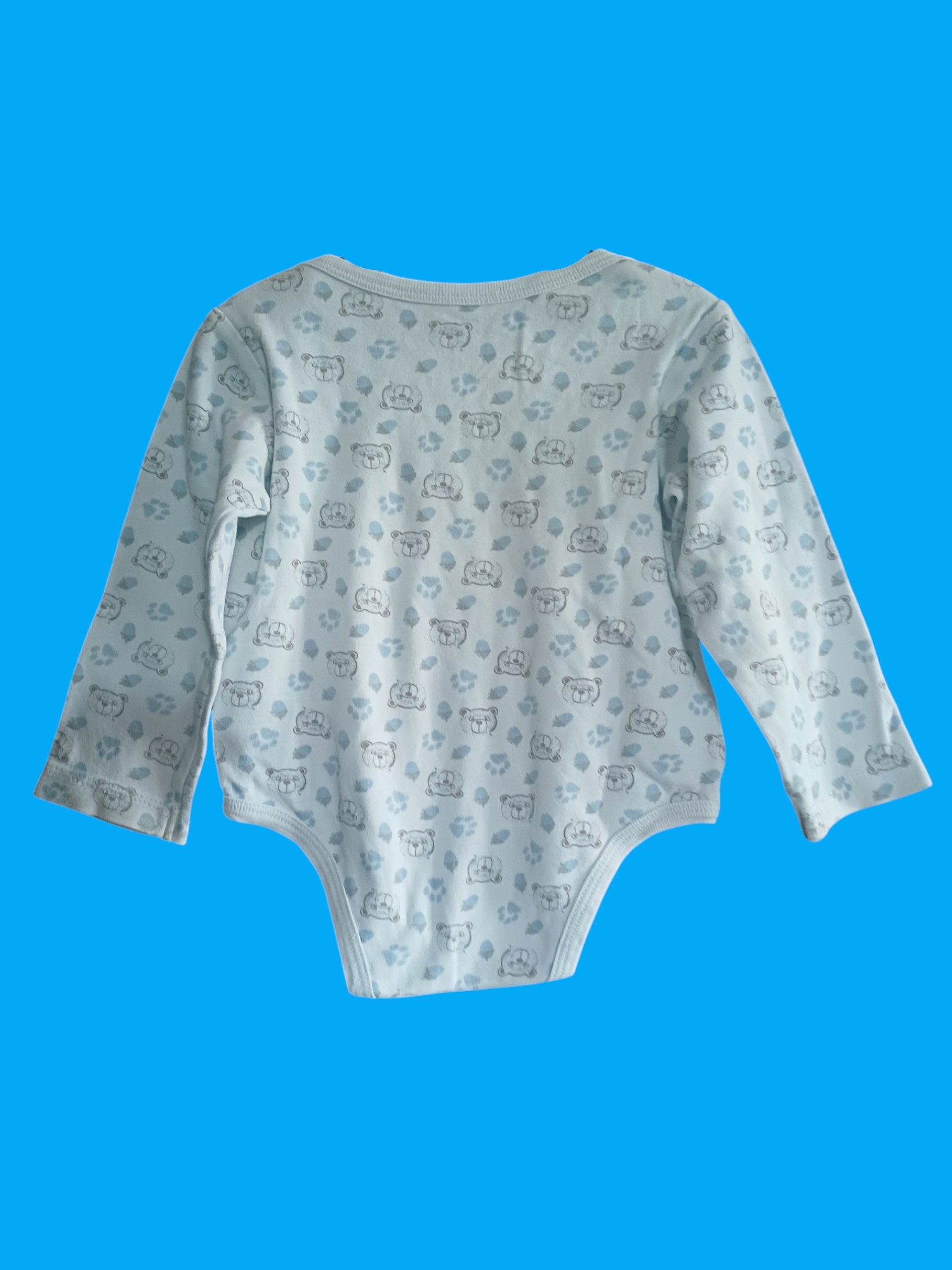 Klučičí body dlouhý rukáv