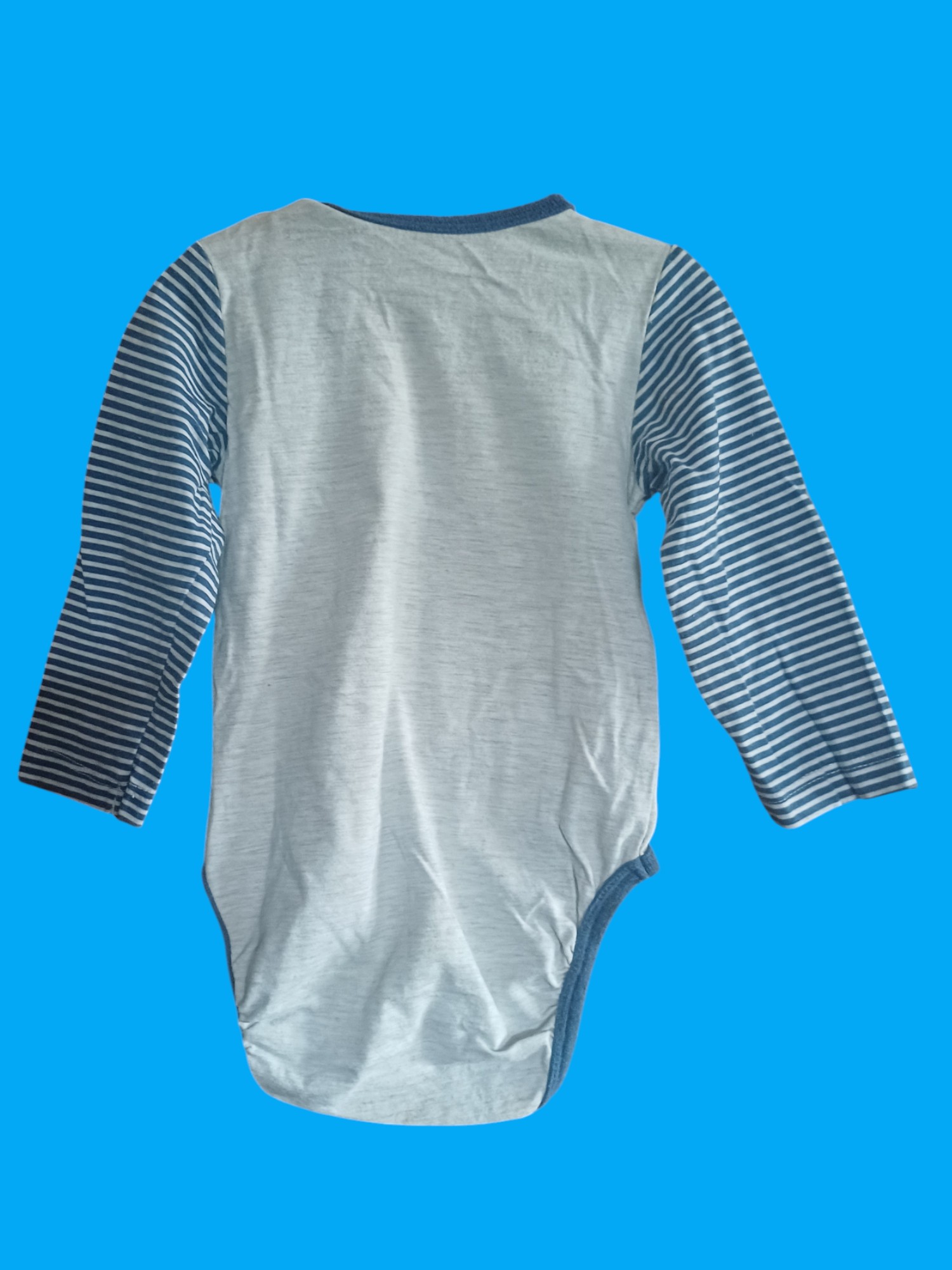 Klučičí body dlouhý rukáv