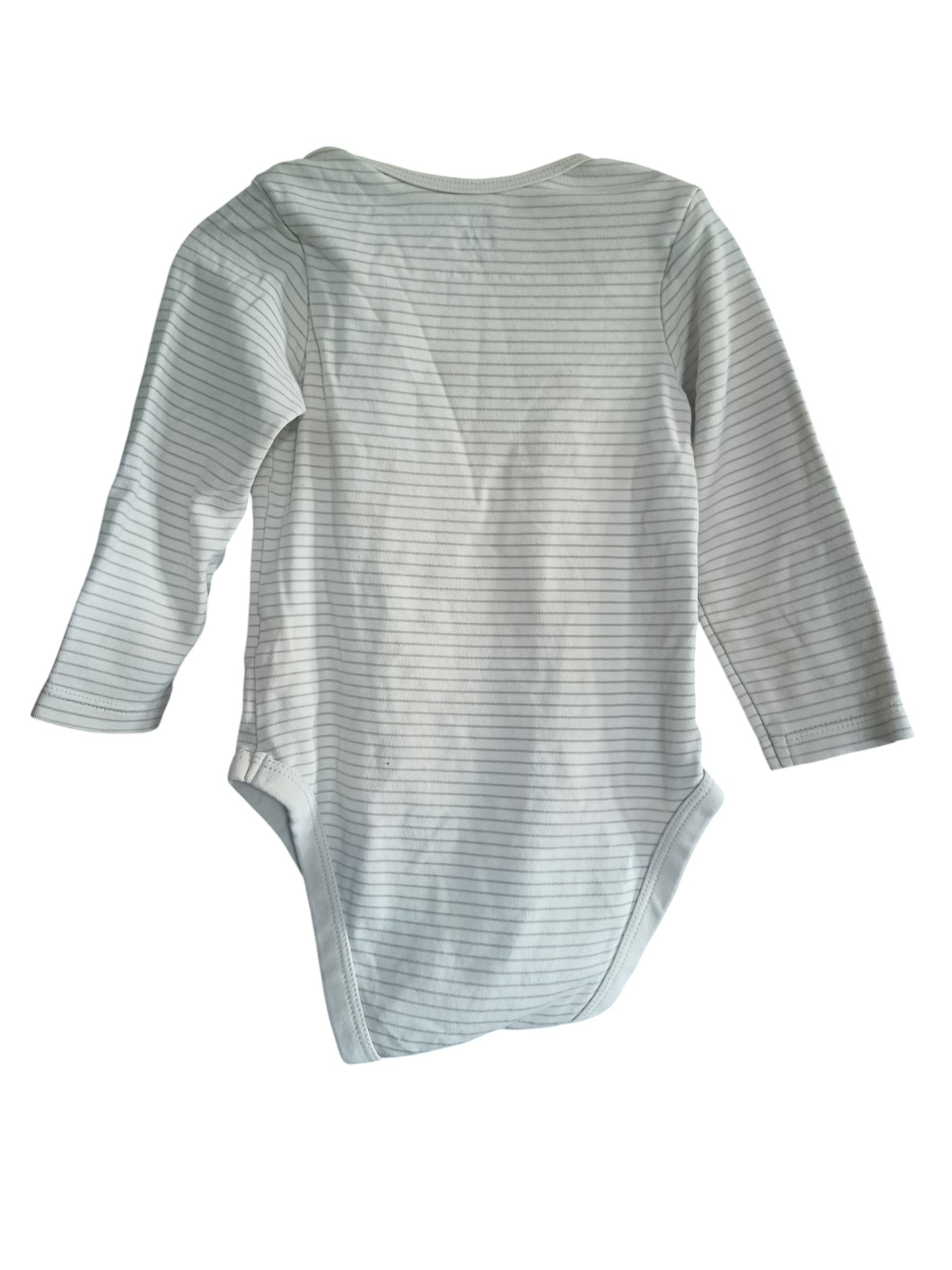Klučičí body dlouhý rukáv
