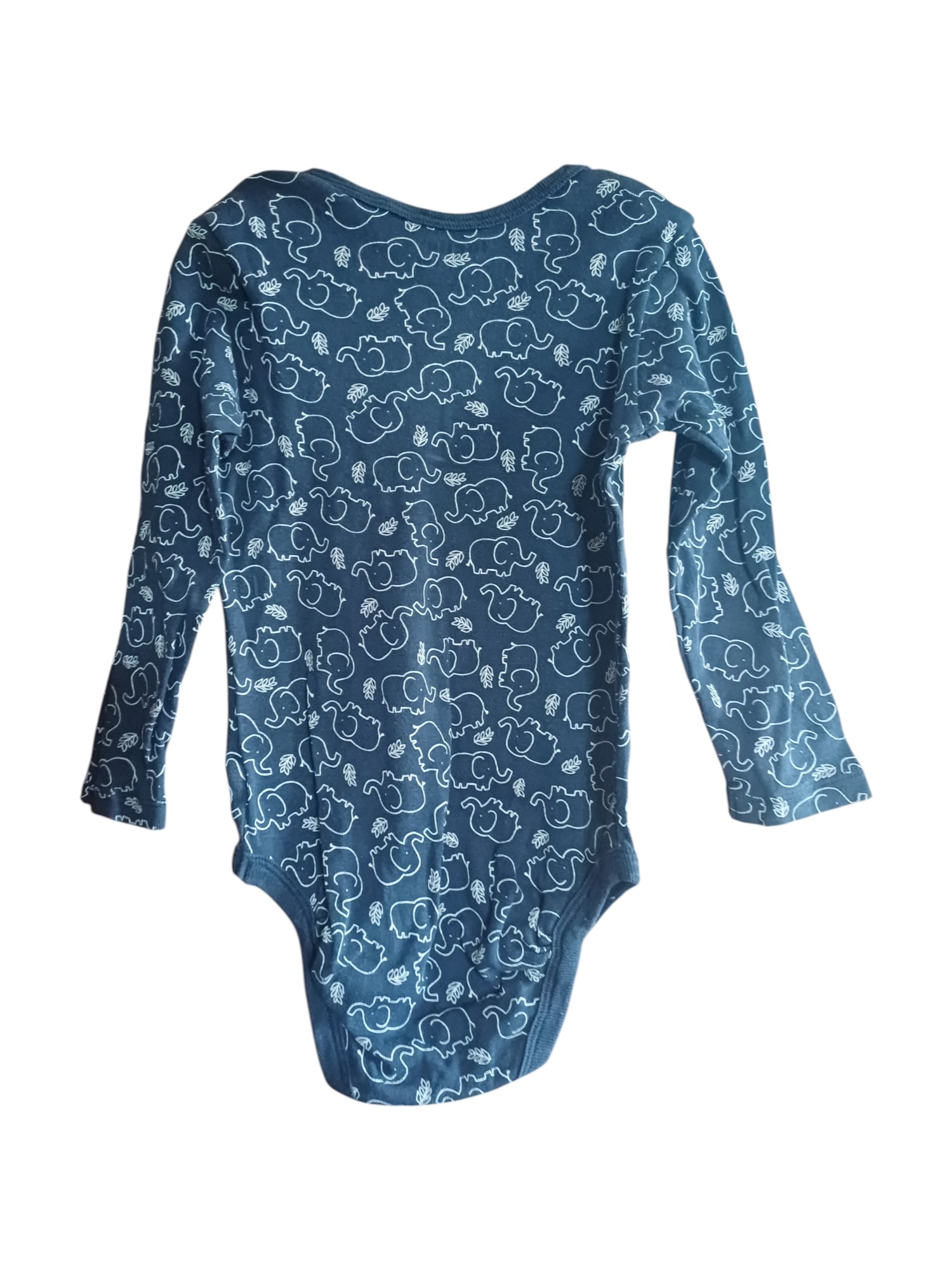 Klučičí body dlouhý rukáv