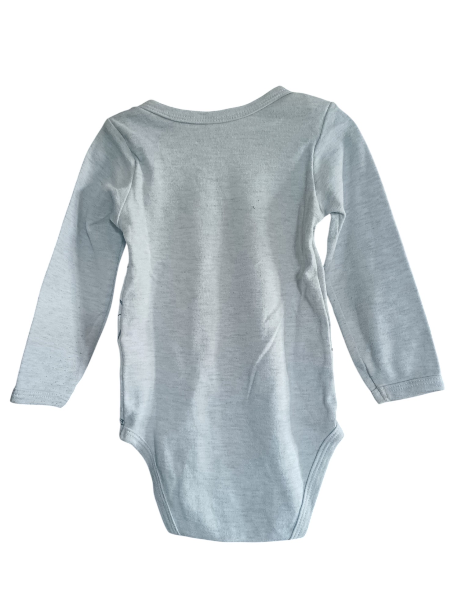 Klučičí body dlouhý rukáv