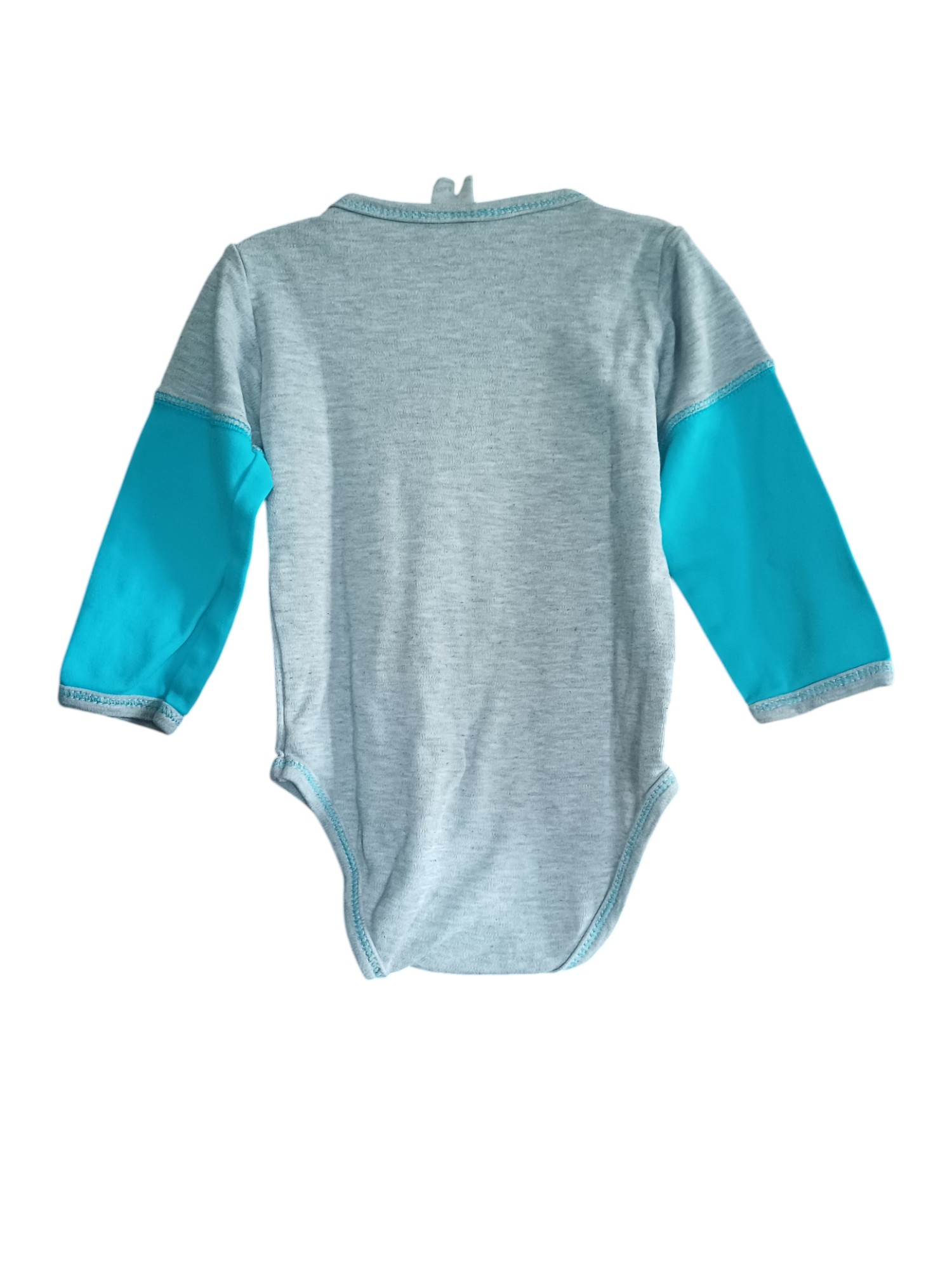 Klučičí body dlouhý rukáv