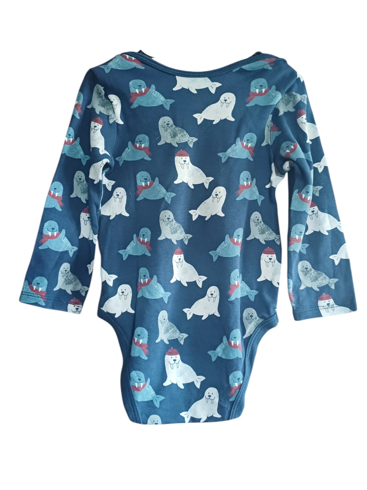 Klučičí body dlouhý rukáv