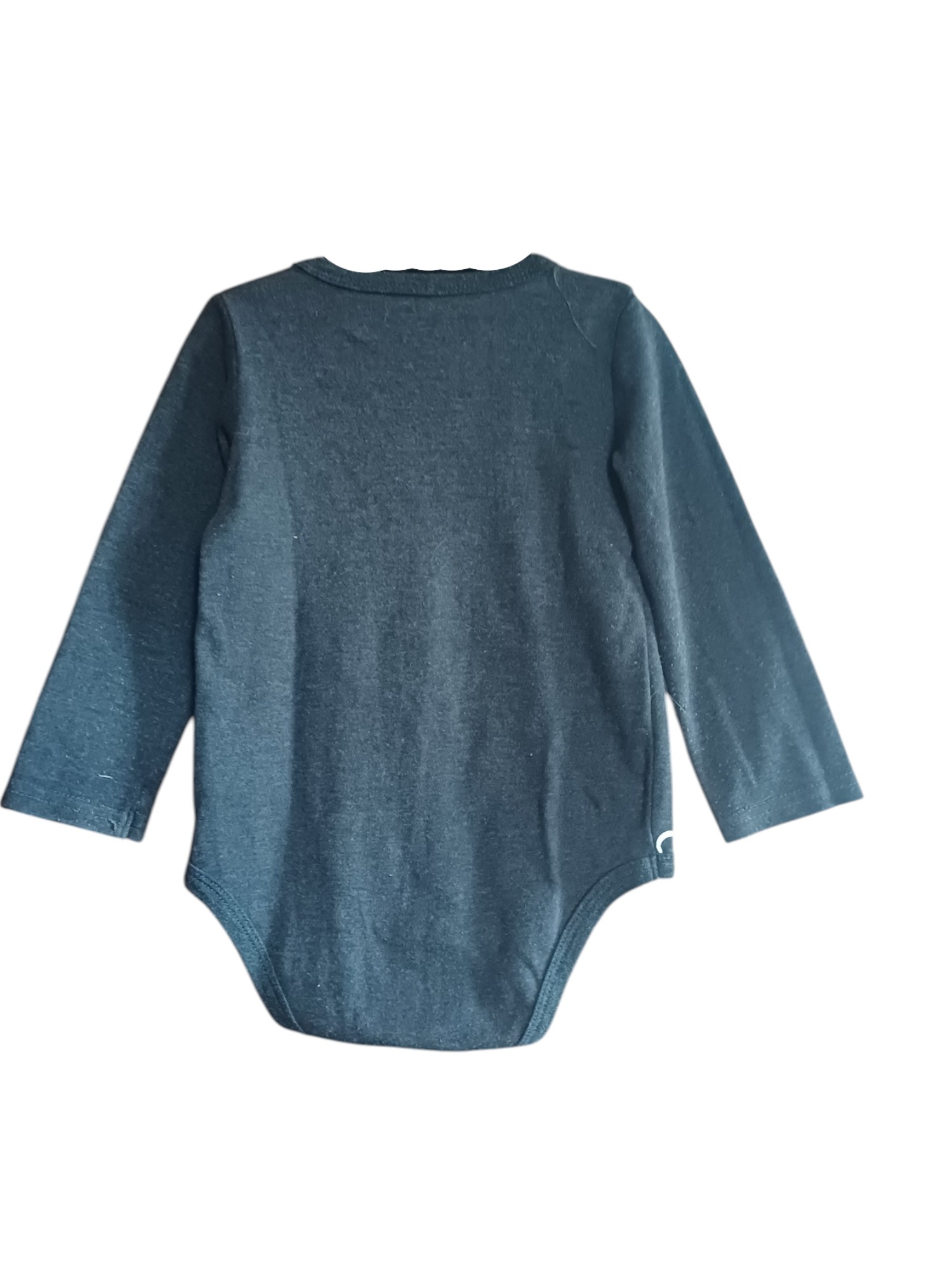 Klučičí body dlouhý rukáv