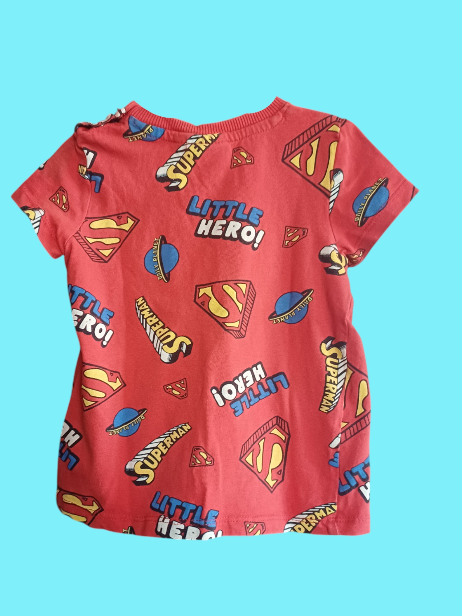 Klučičí triko krátký rukáv