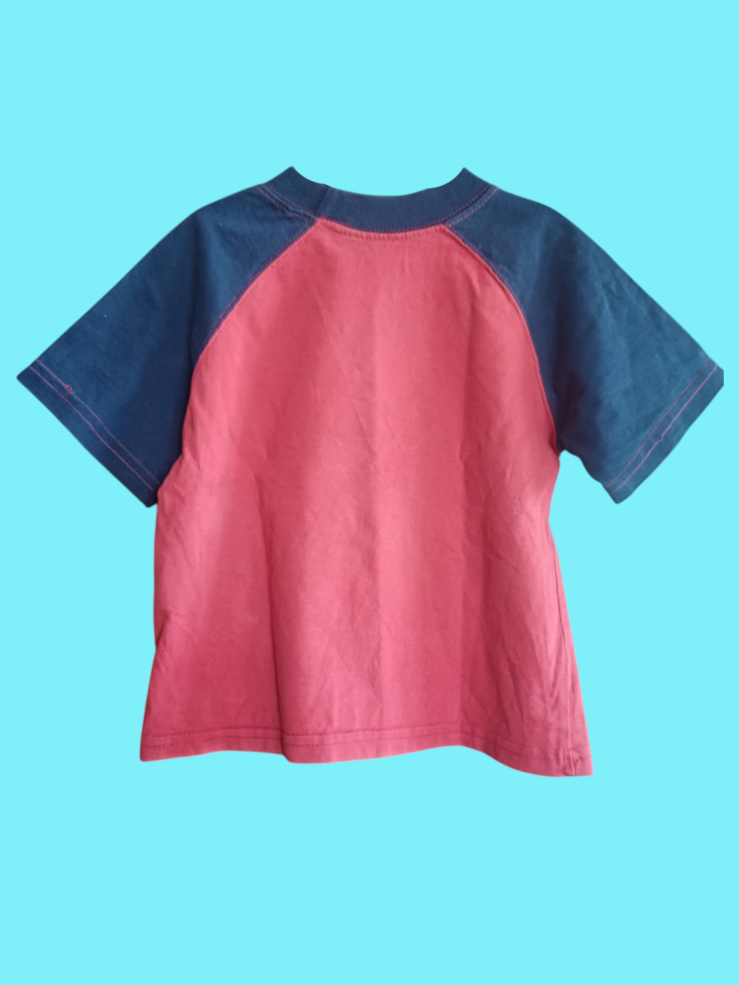 Klučičí triko krátký rukáv