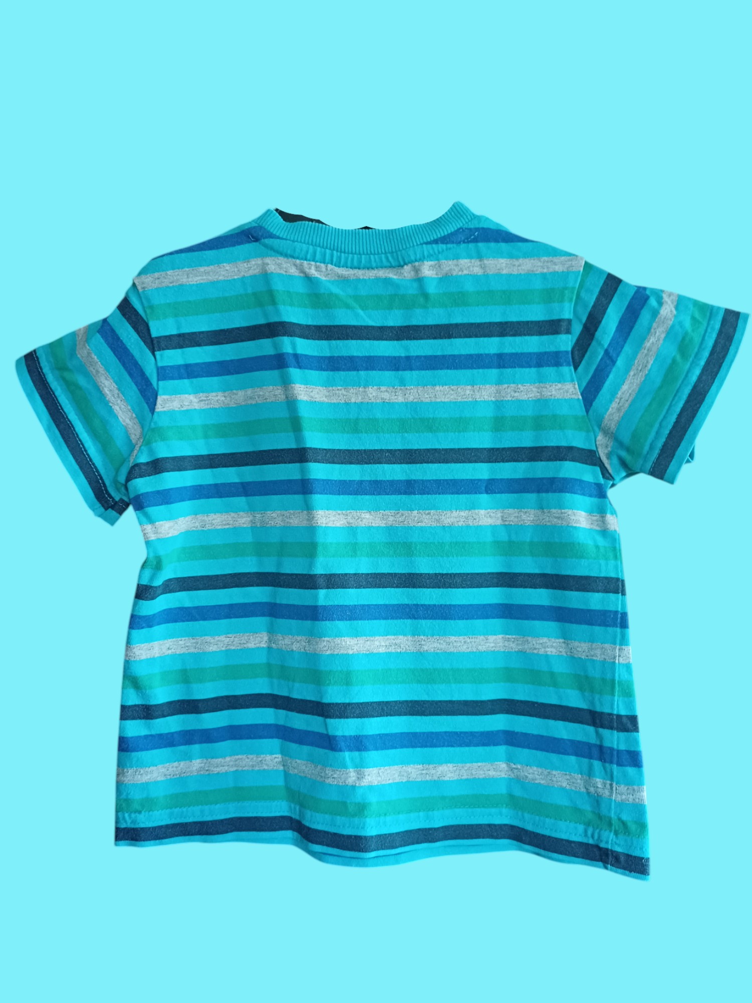 Klučičí triko krátký rukáv