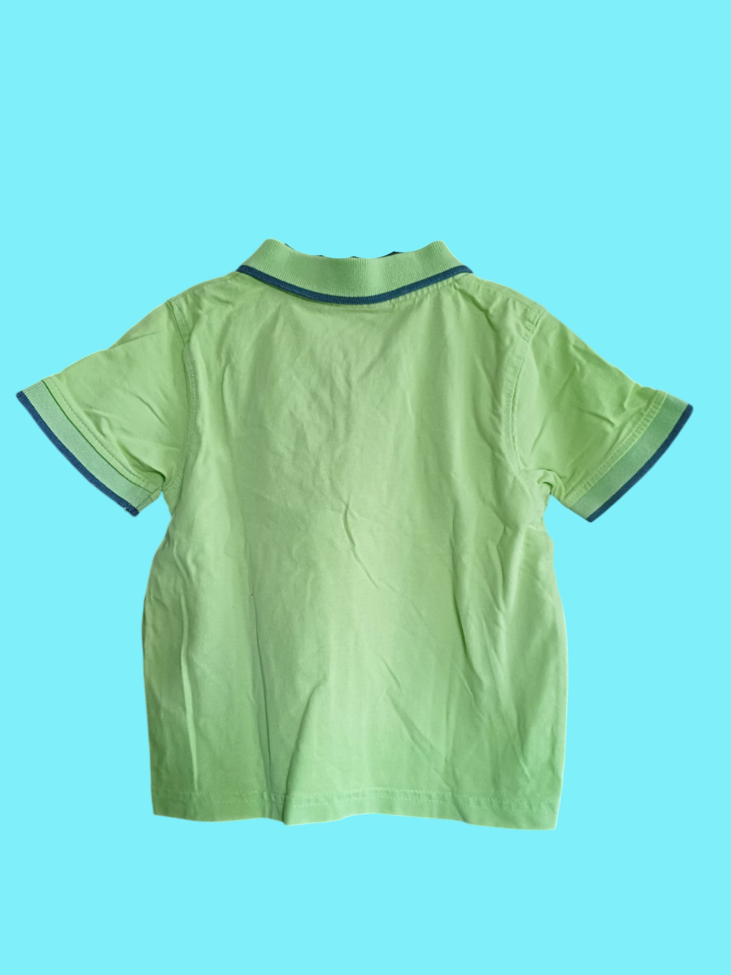 Klučičí triko krátký rukáv