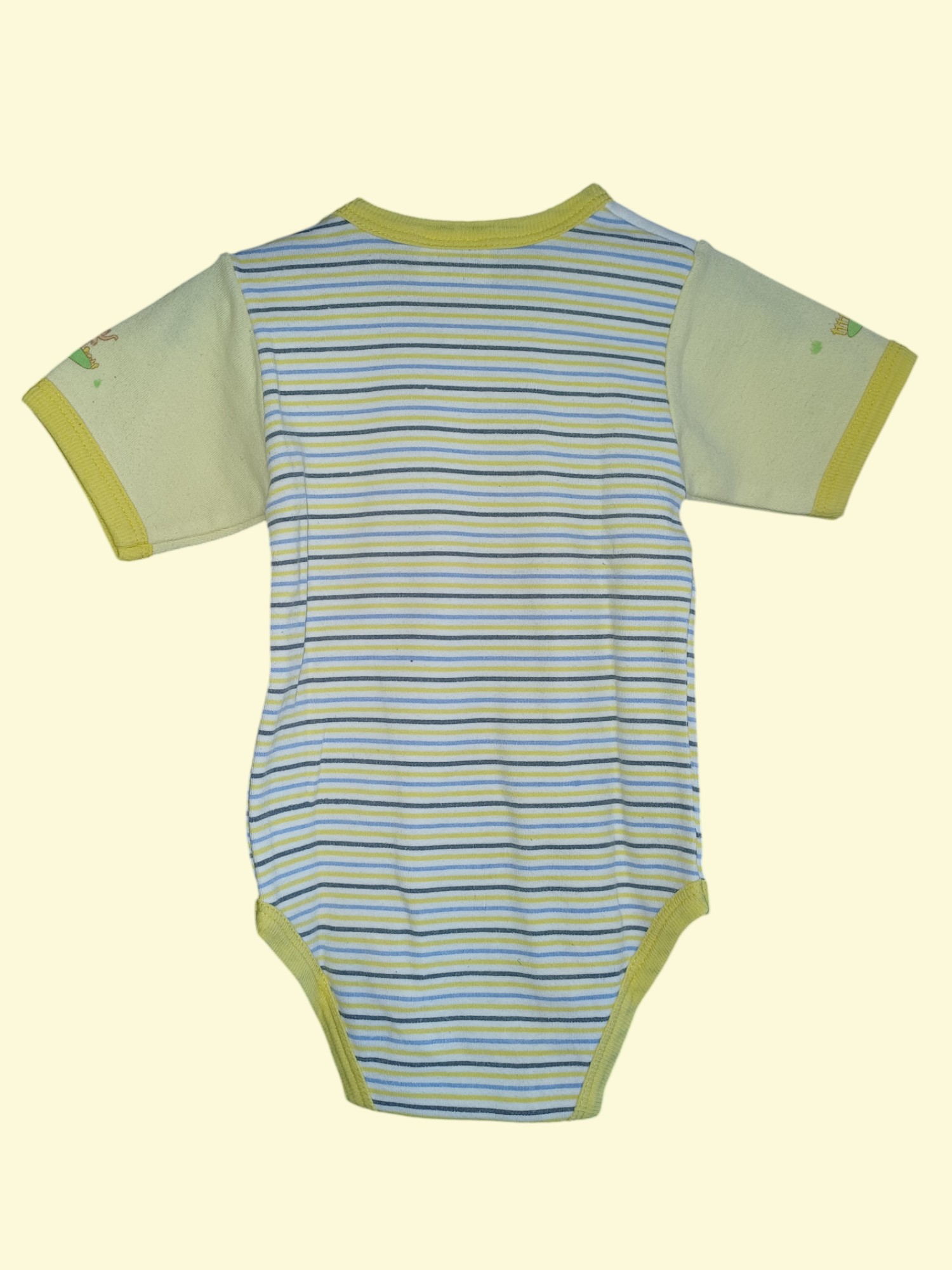 Body neutrální krátký rukáv