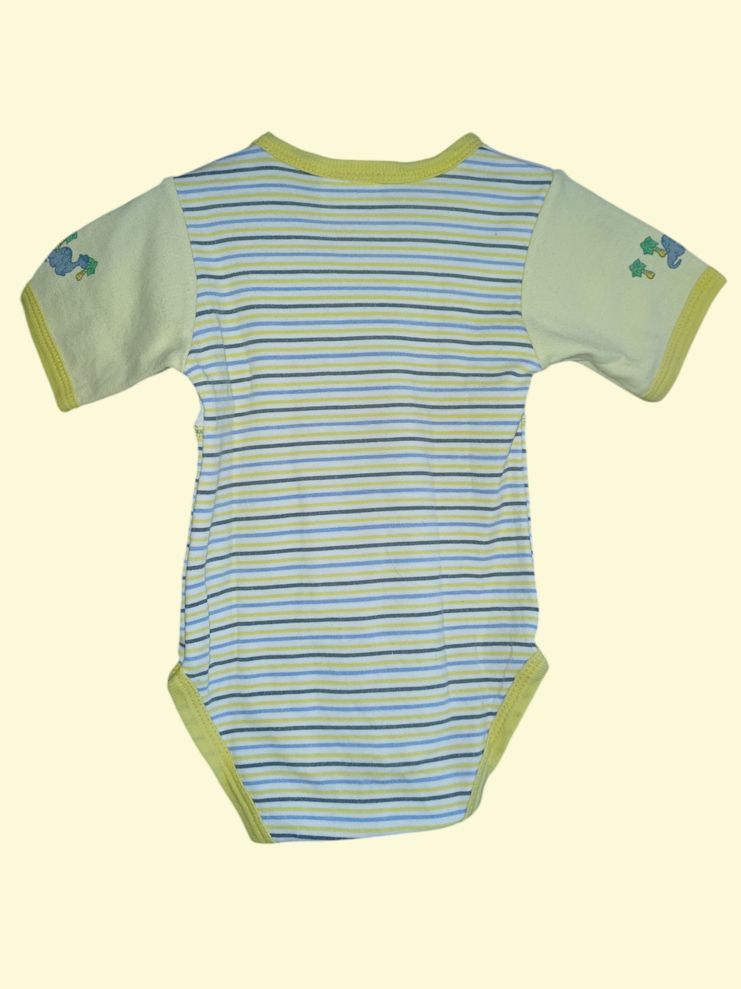 Dětské body krátký rukáv