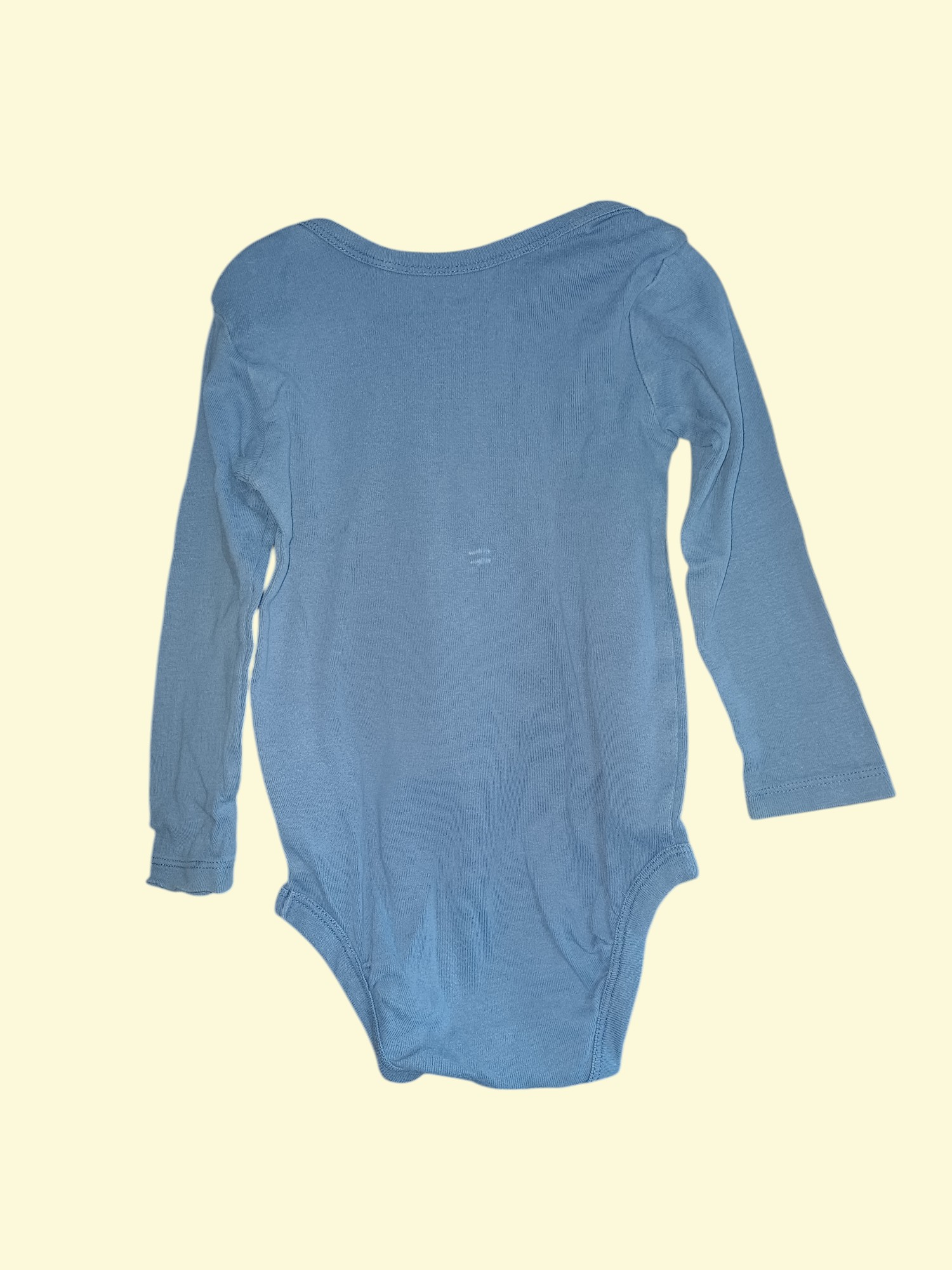 Dětské body dlouhý rukáv