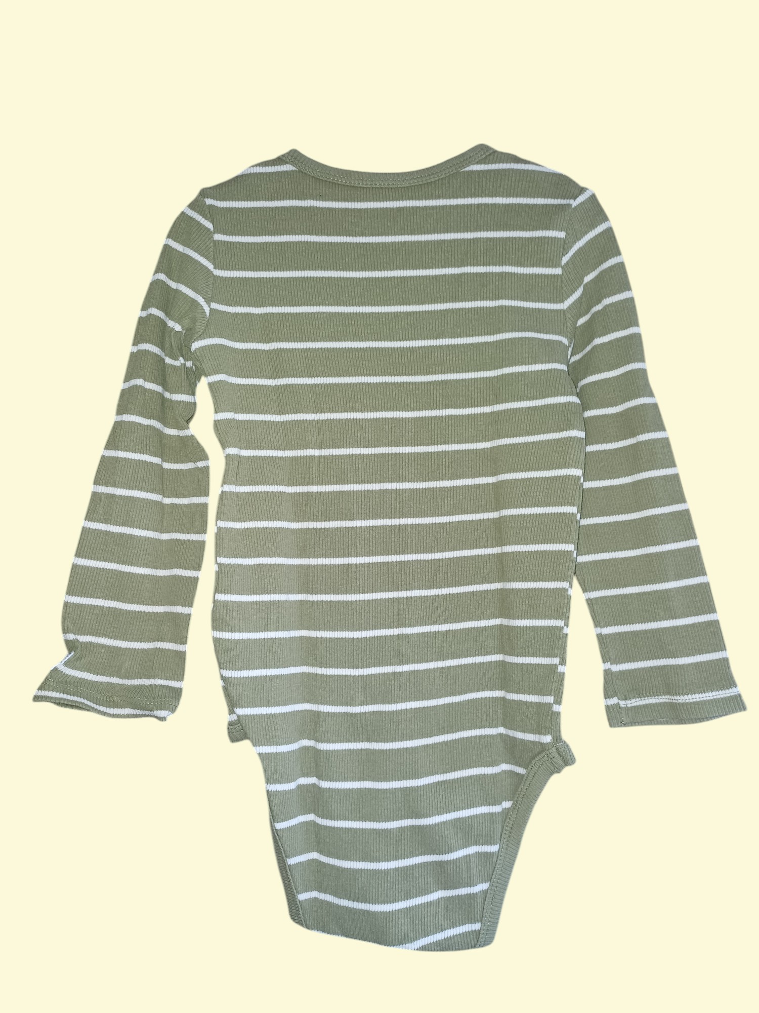 Dětské body dlouhý rukáv