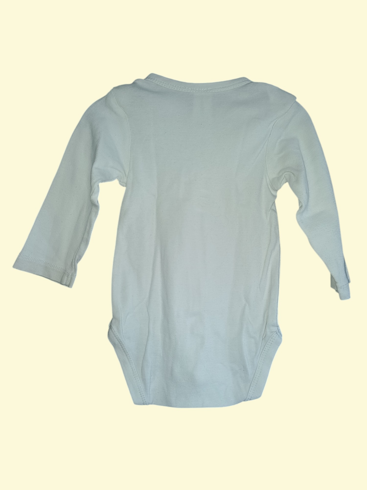 Body dlouhý rukáv neutrální