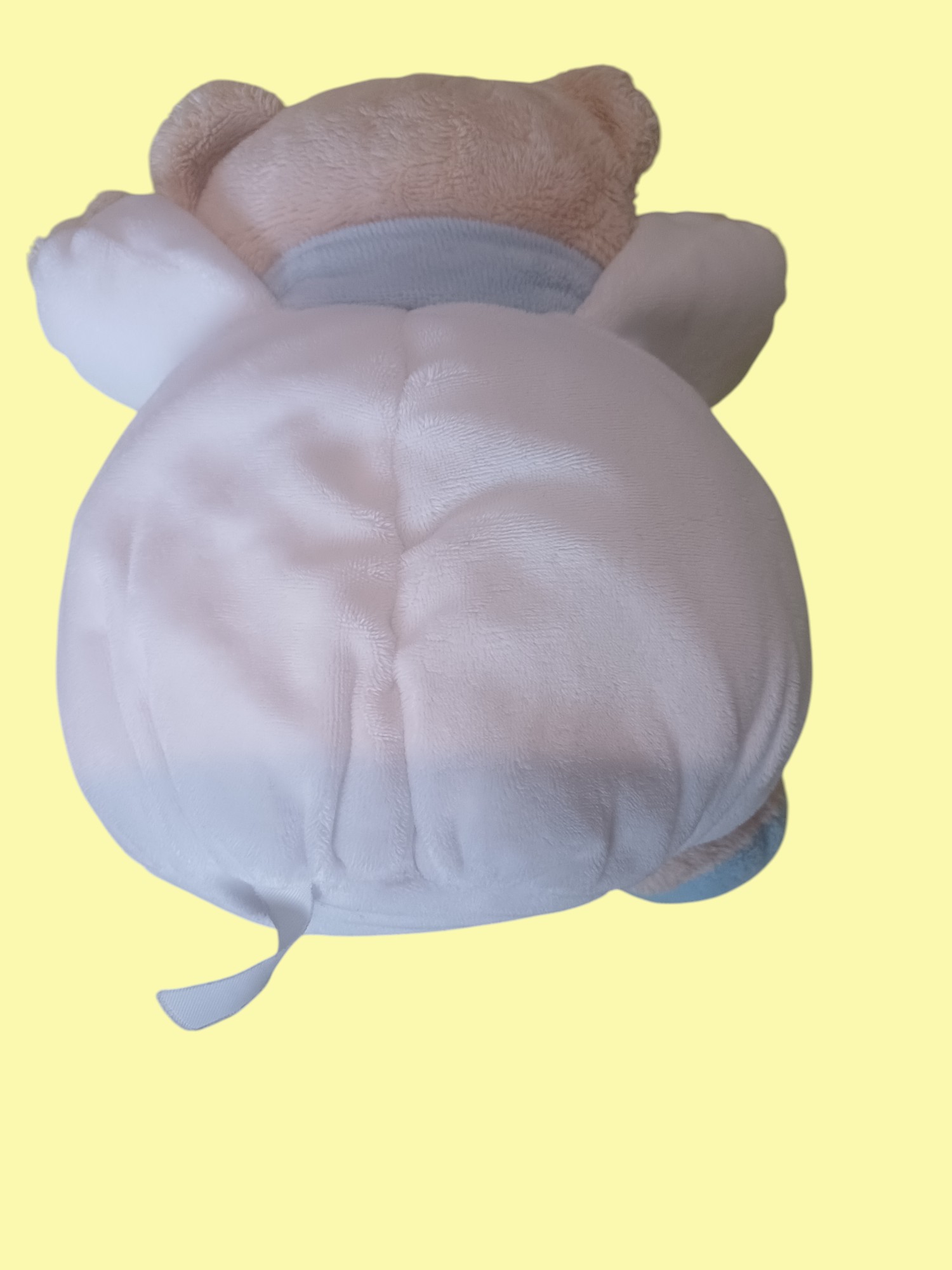 Šustící méďa