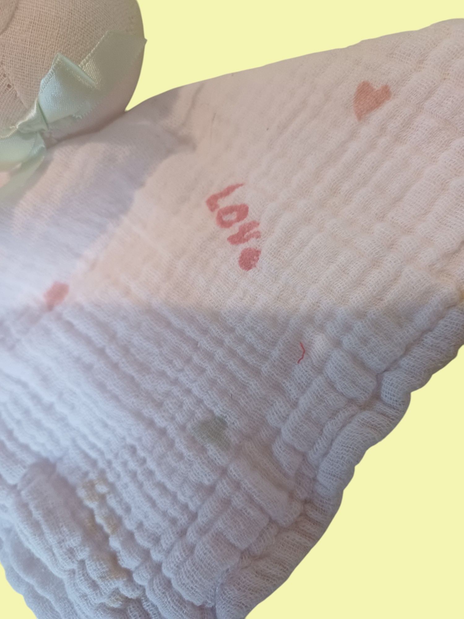 Usínáček - králík