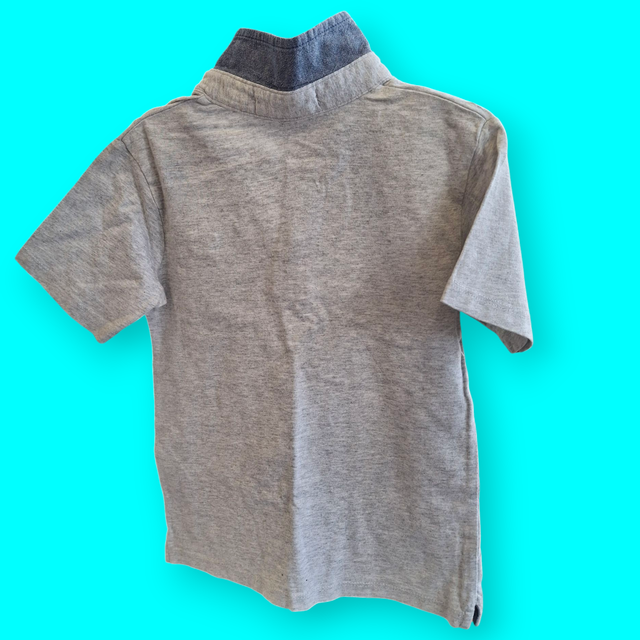 Klučičí triko krátký rukáv