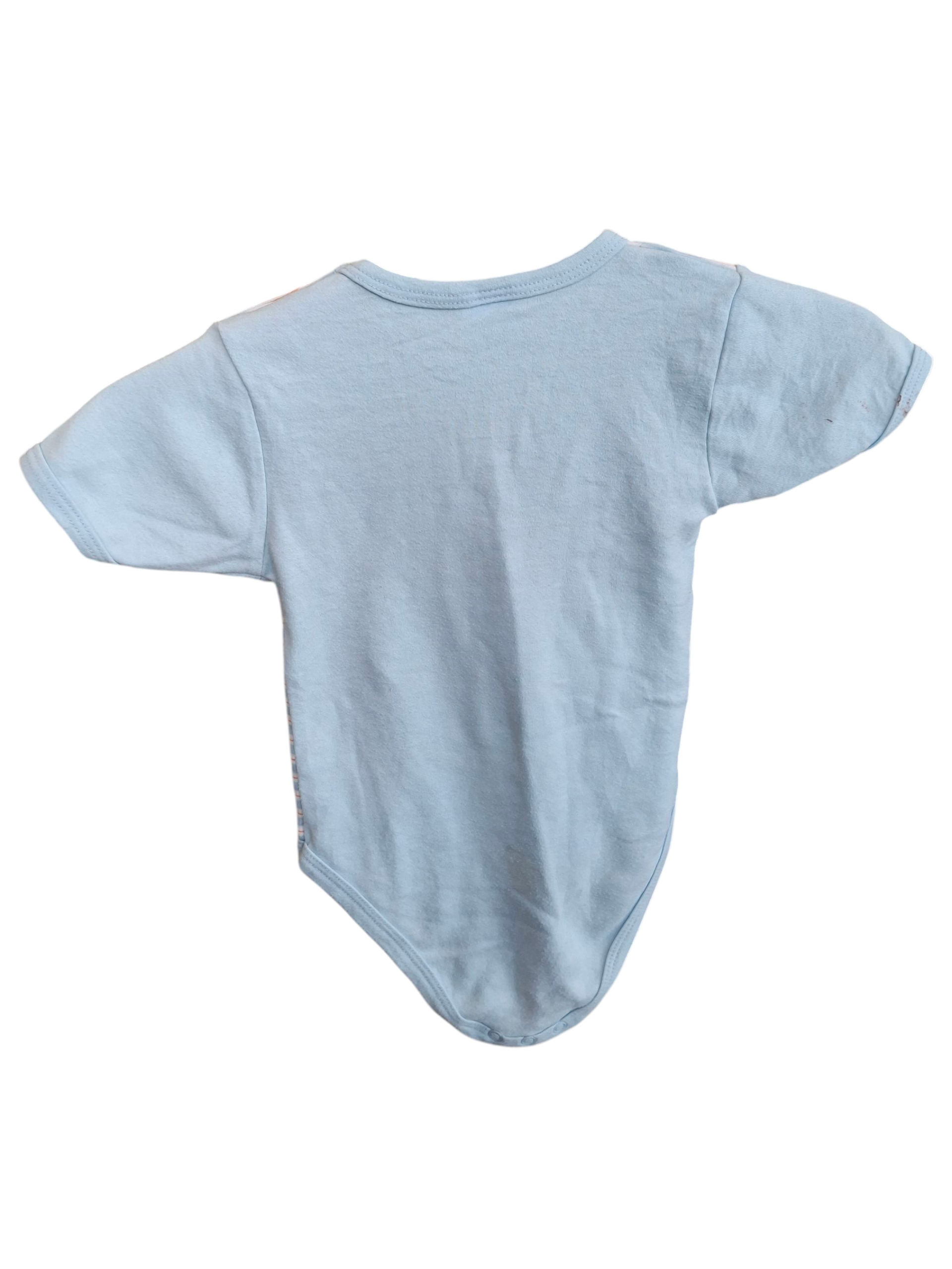 Klučičí body krátký rukáv