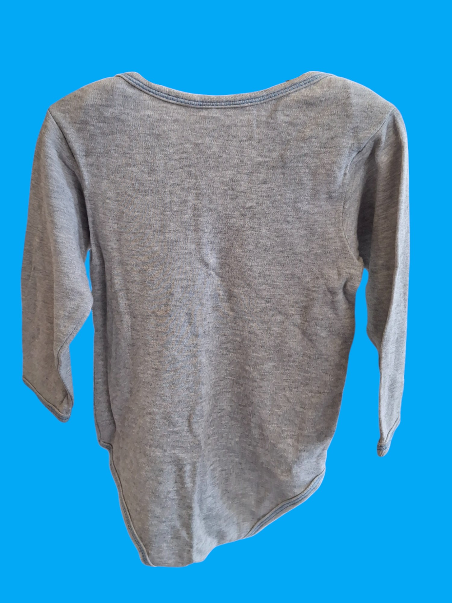 Klučičí body dlouhý rukáv