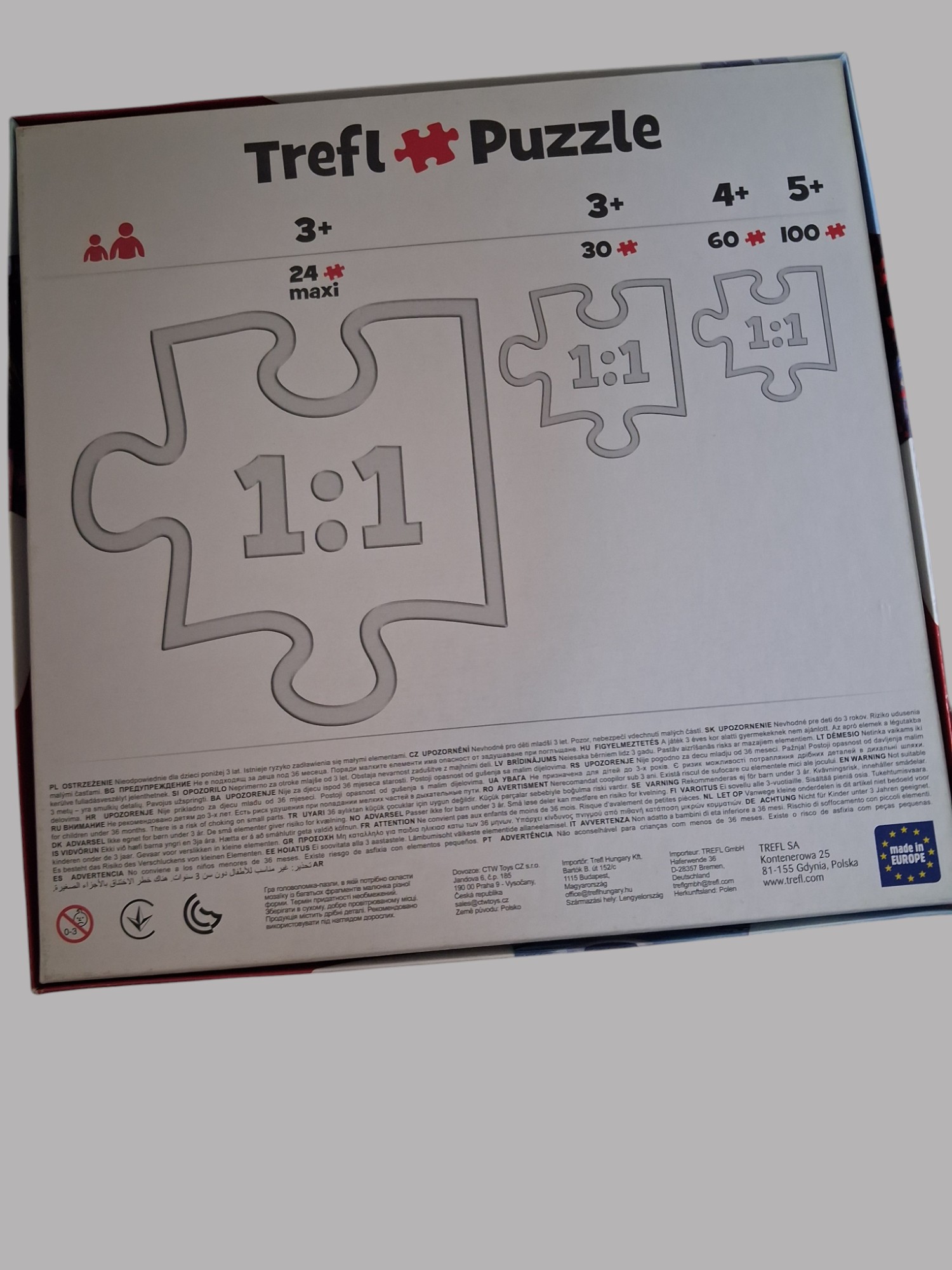 Dětské puzzle