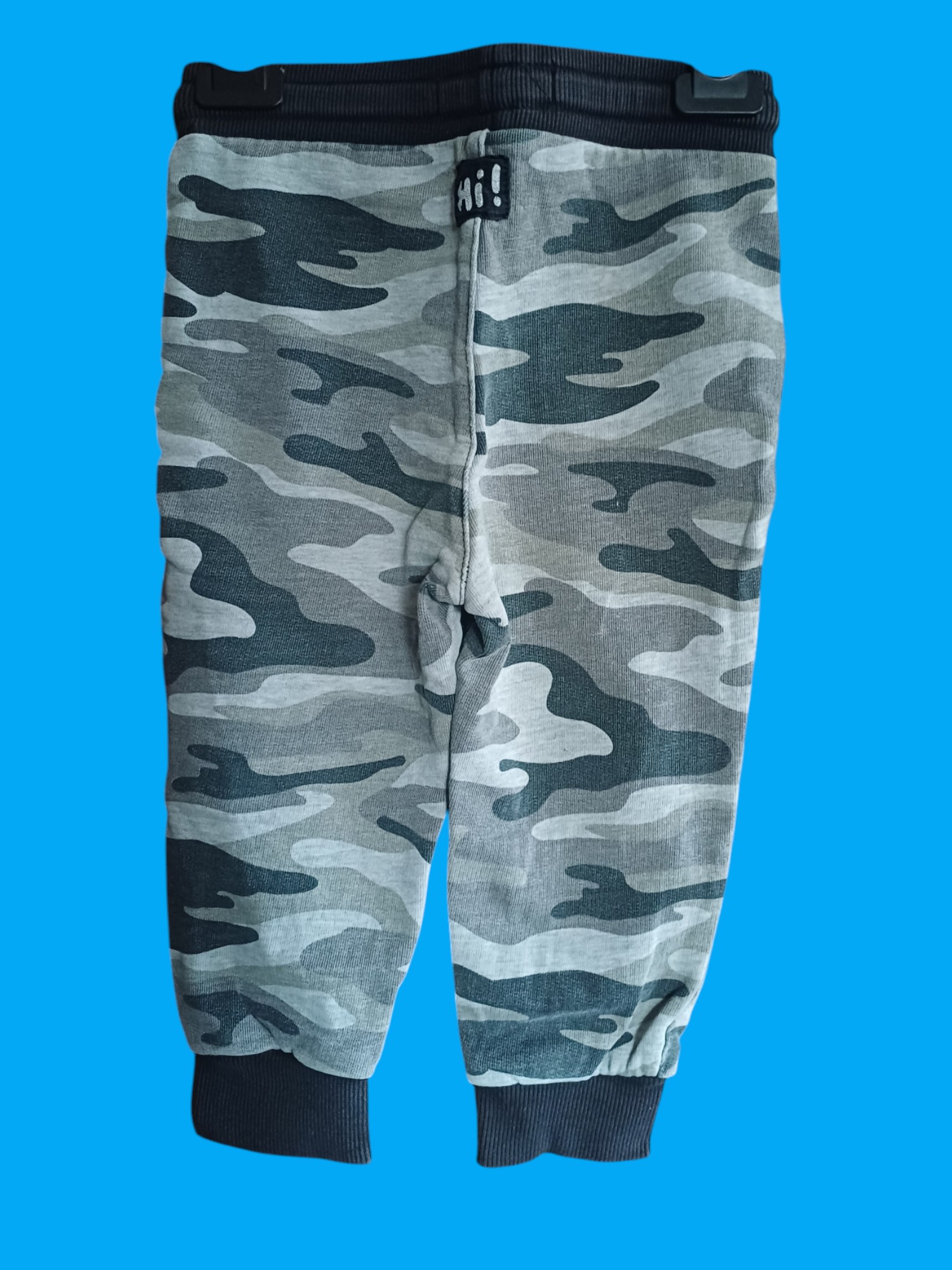 Klučičí tepláky