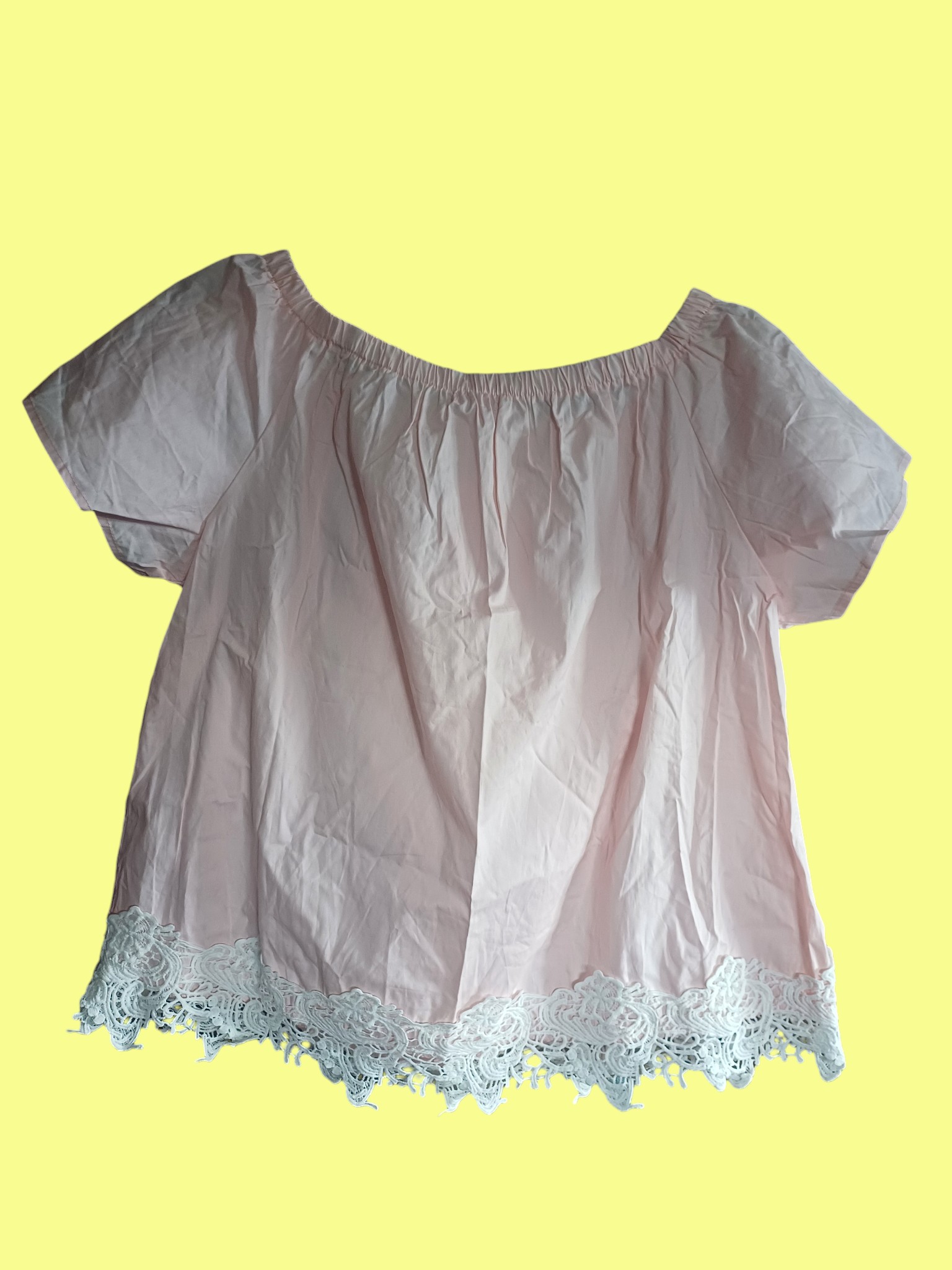 Dámské triko krátký rukáv