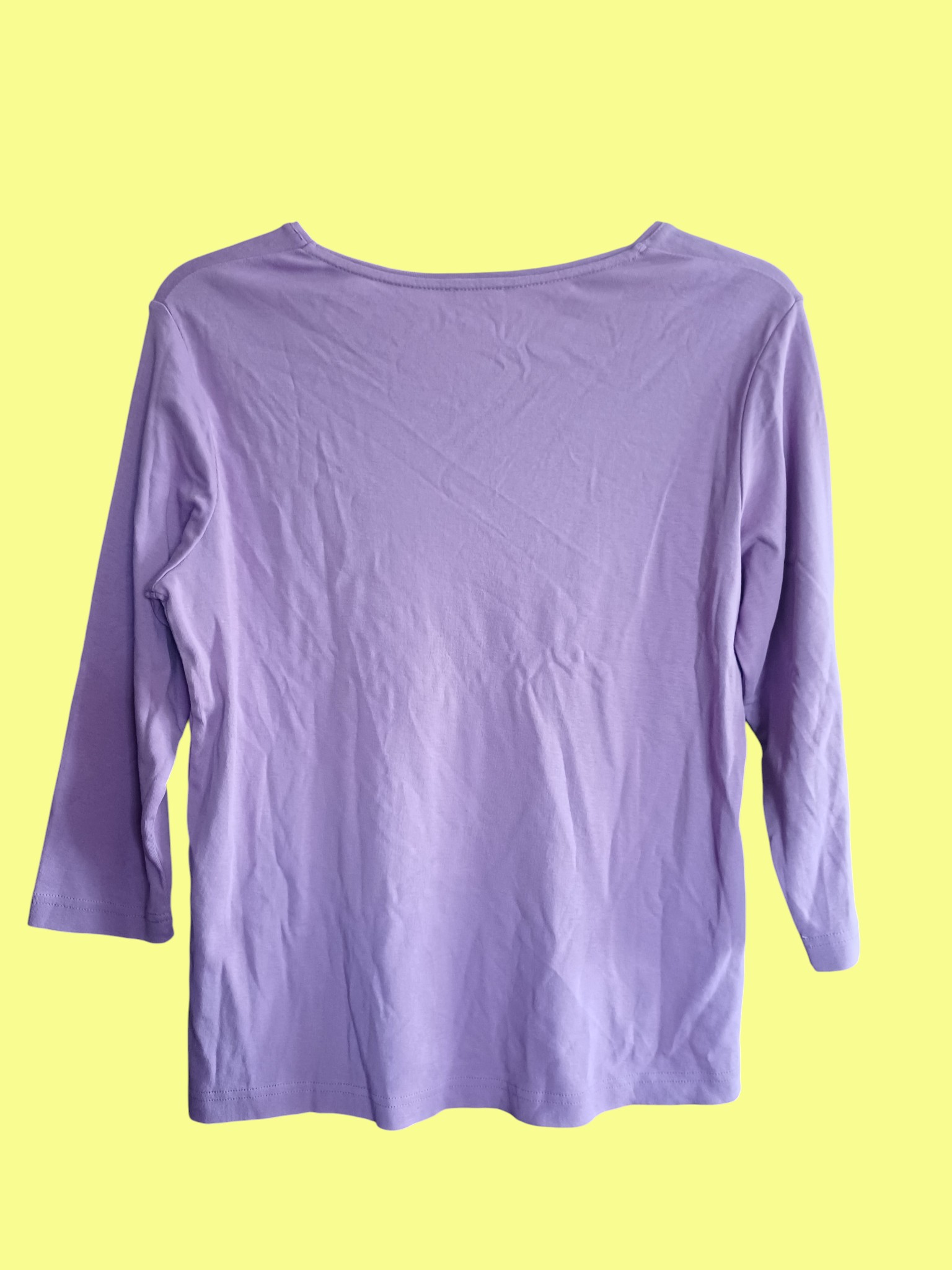 Dámské triko dlouhý rukáv