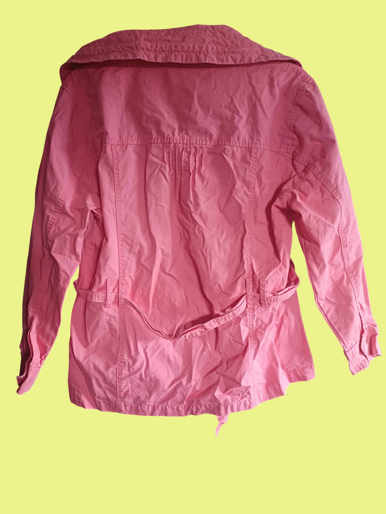 Dámská přechodová bunda