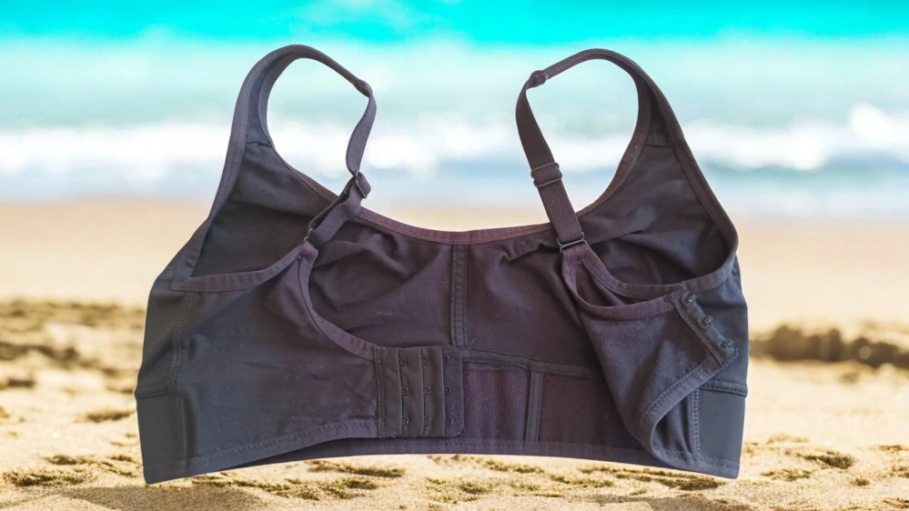 Plavky černé - velikost M