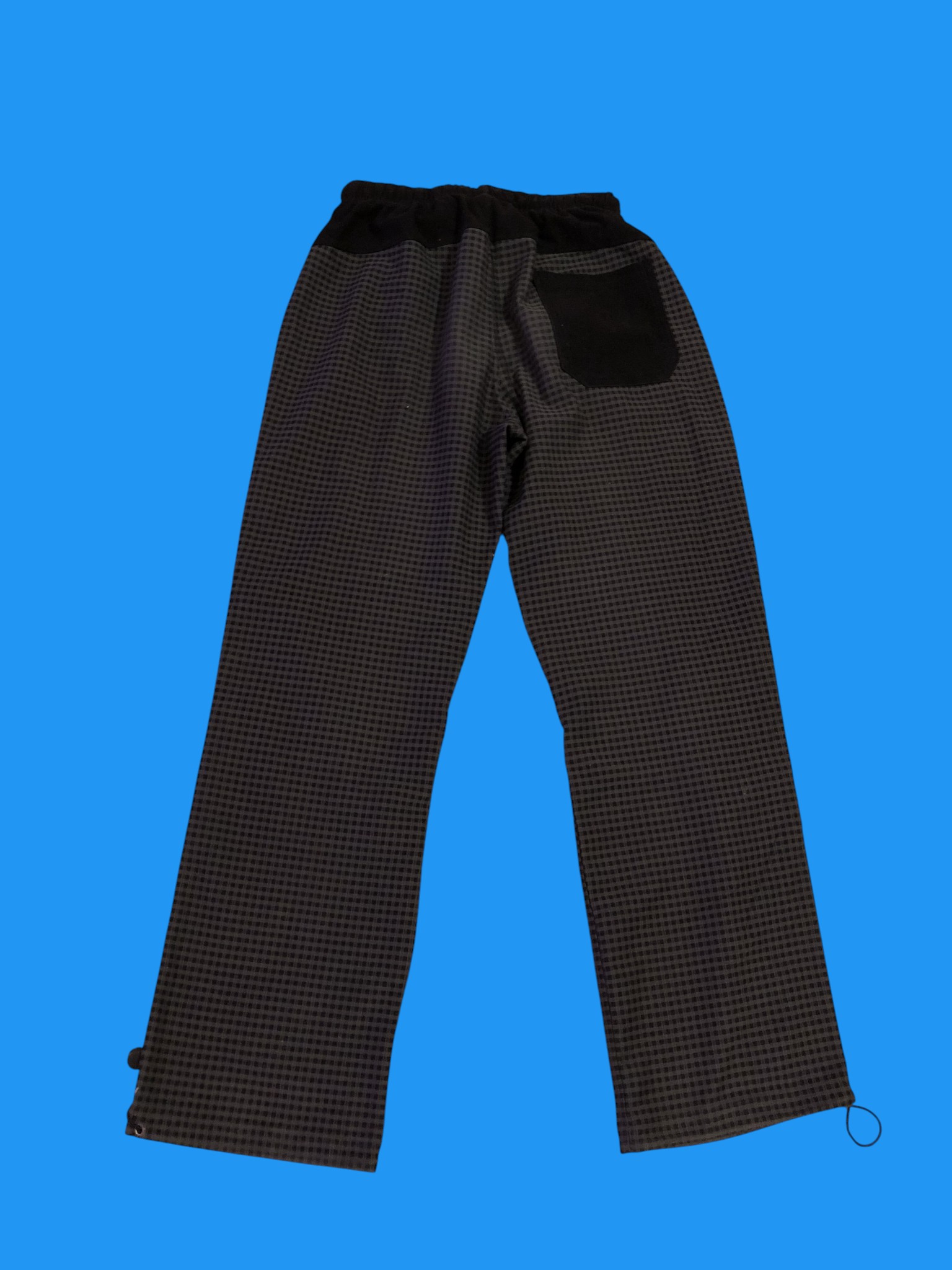 Chlapecké džínové kalhoty