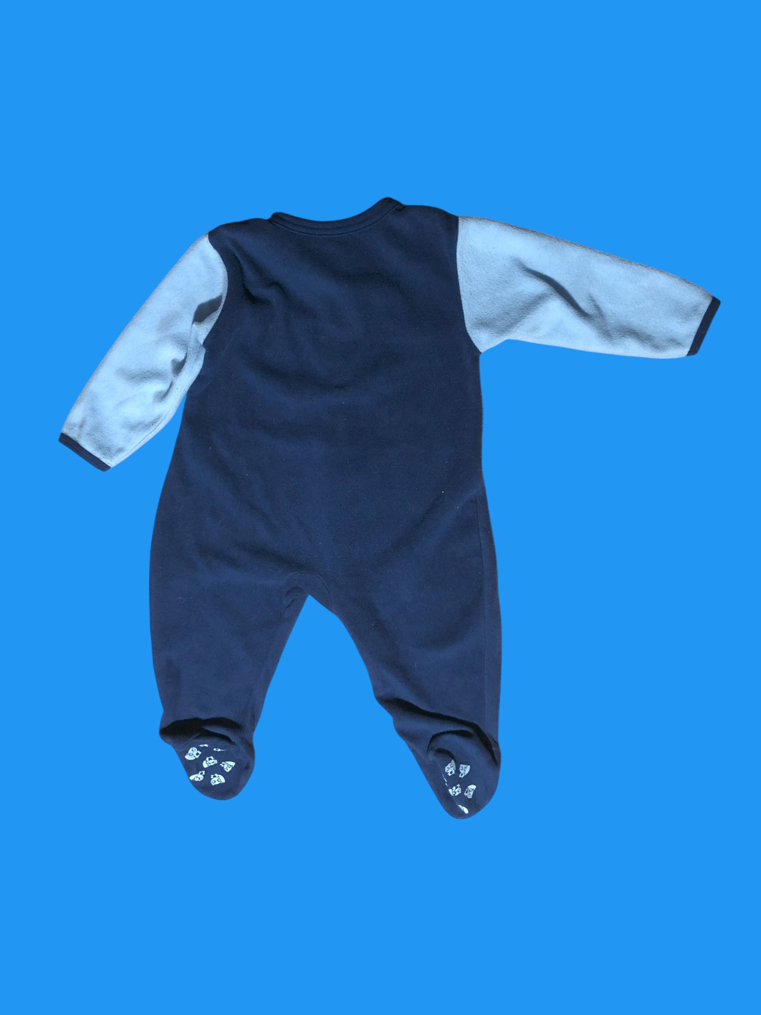 Klučičí dupačky