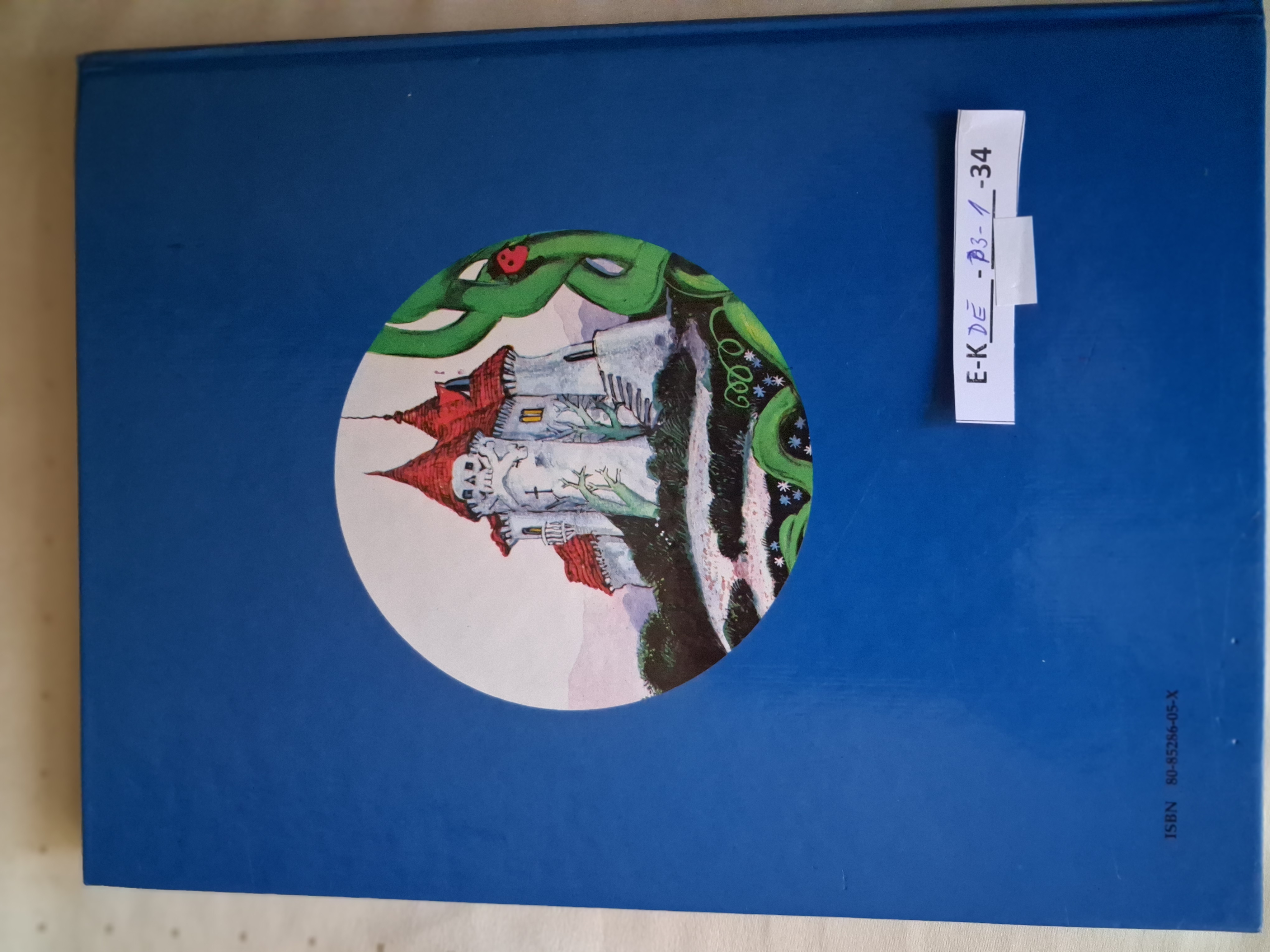 Kouzelný svět pohádek