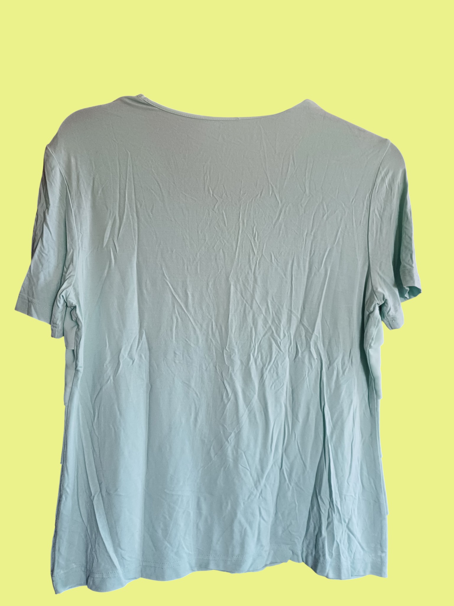 Dámské triko krátký rukáv