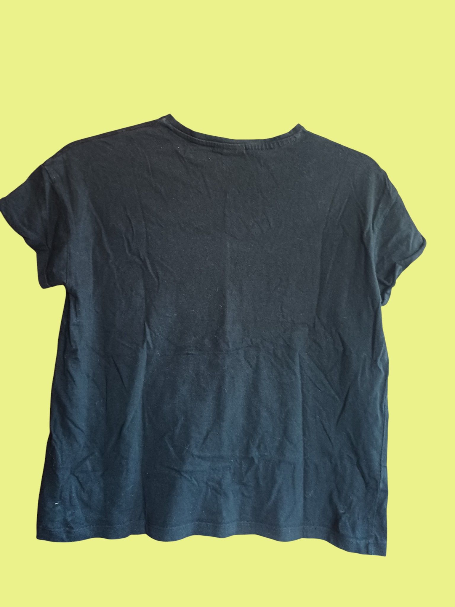 Dámské triko krátký rukáv