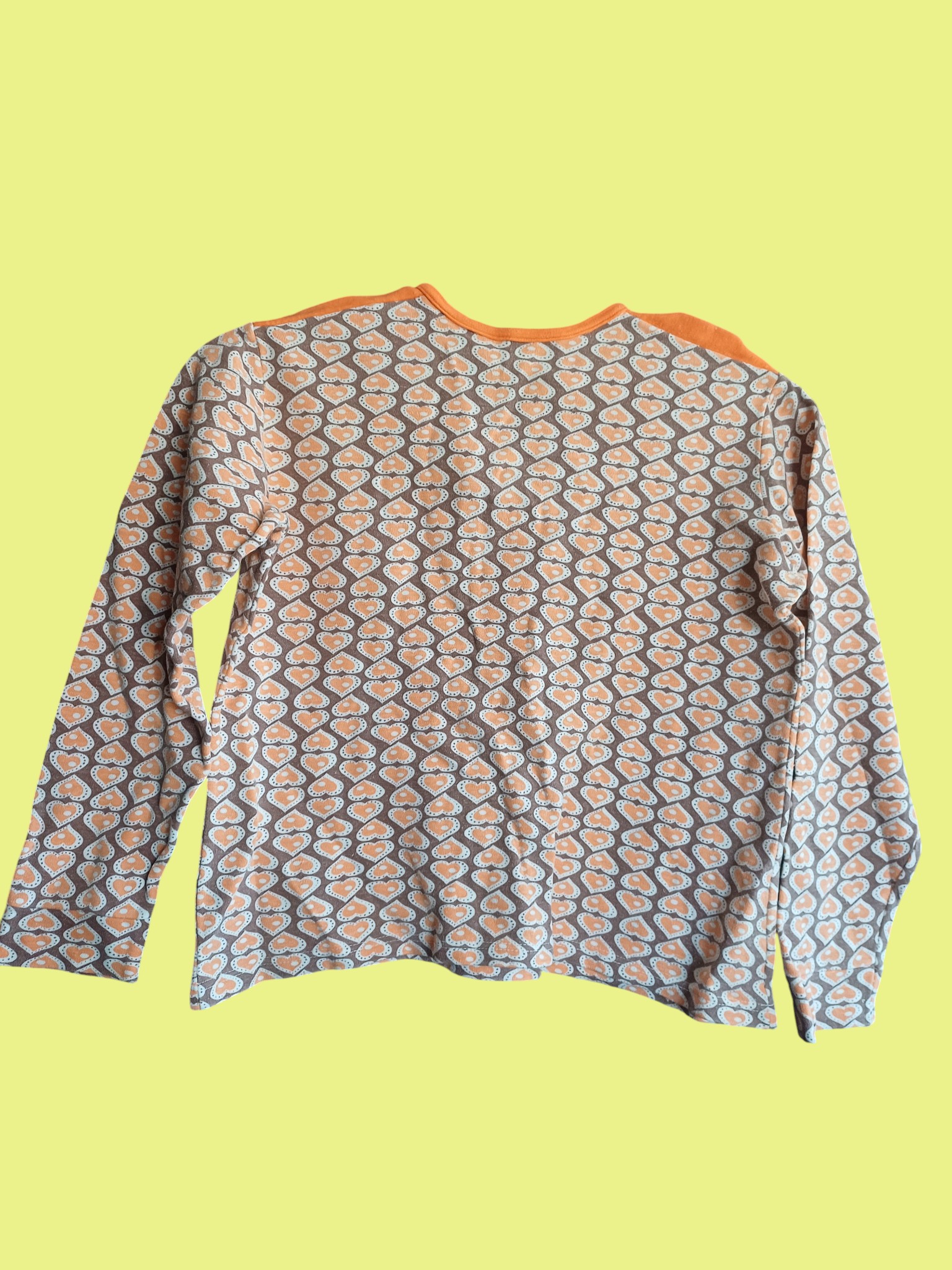 Dámské triko dlouhý rukáv