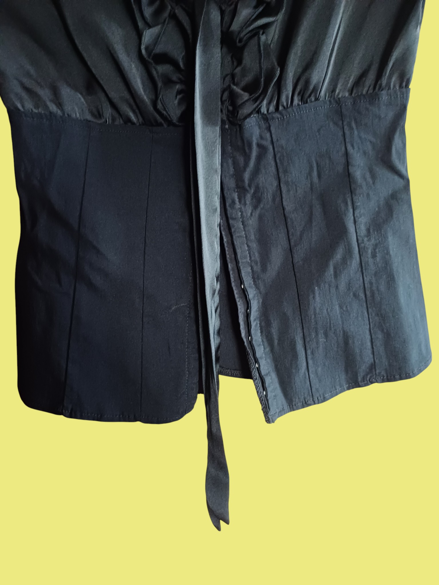 Dámská halenka krátký rukáv