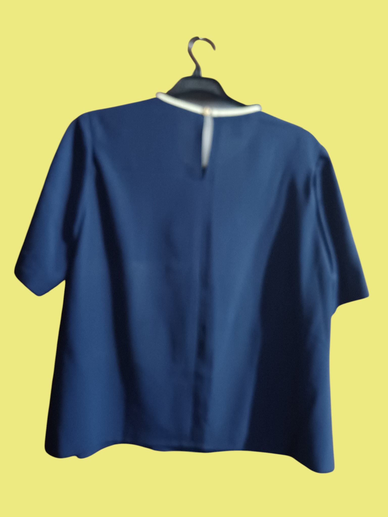 Dámská halenka krátký rukáv