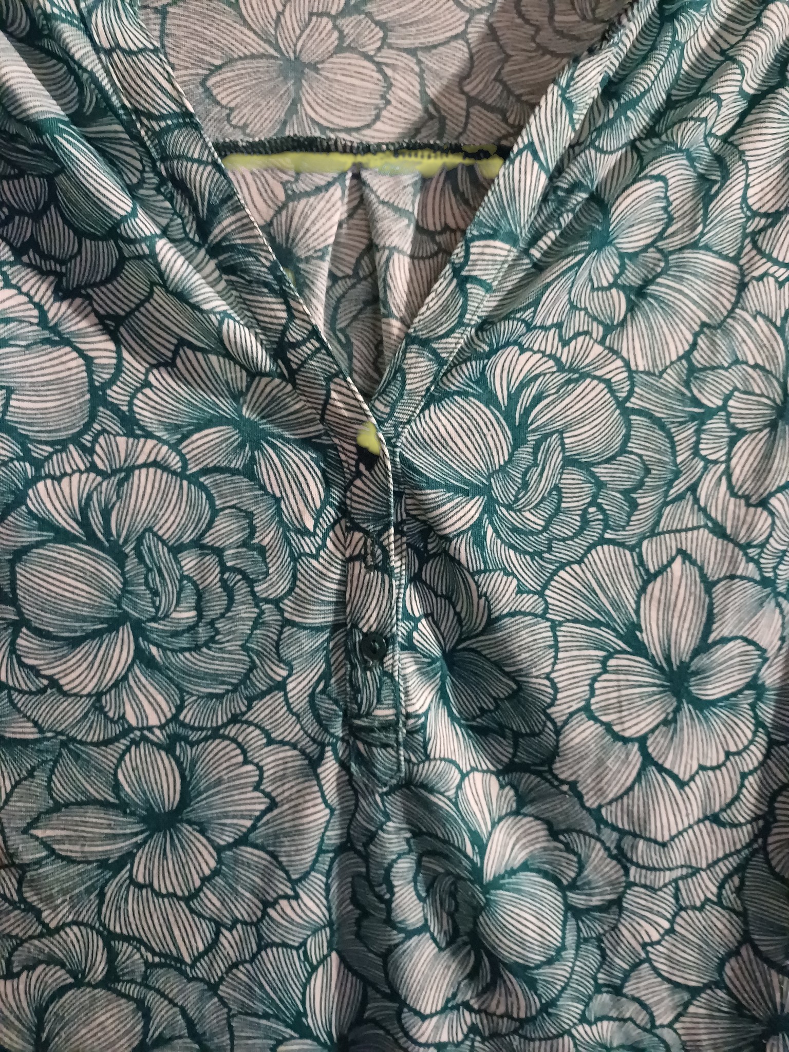 Dámská halenka dlouhý rukáv